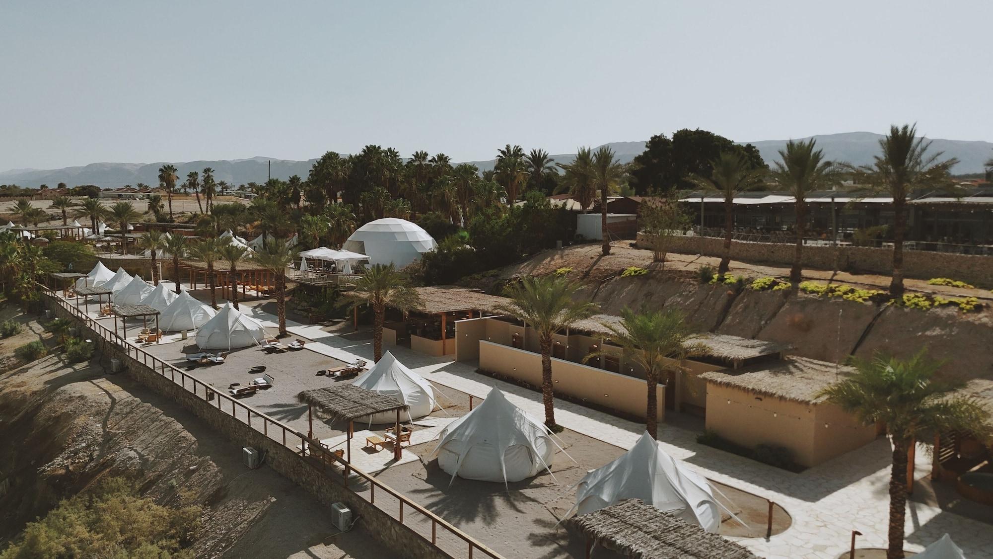 Vista Exterior glamping -420