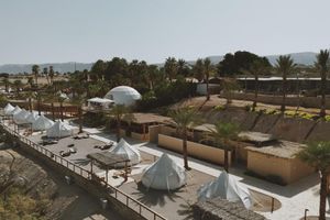 Alojamiento - glamping -420