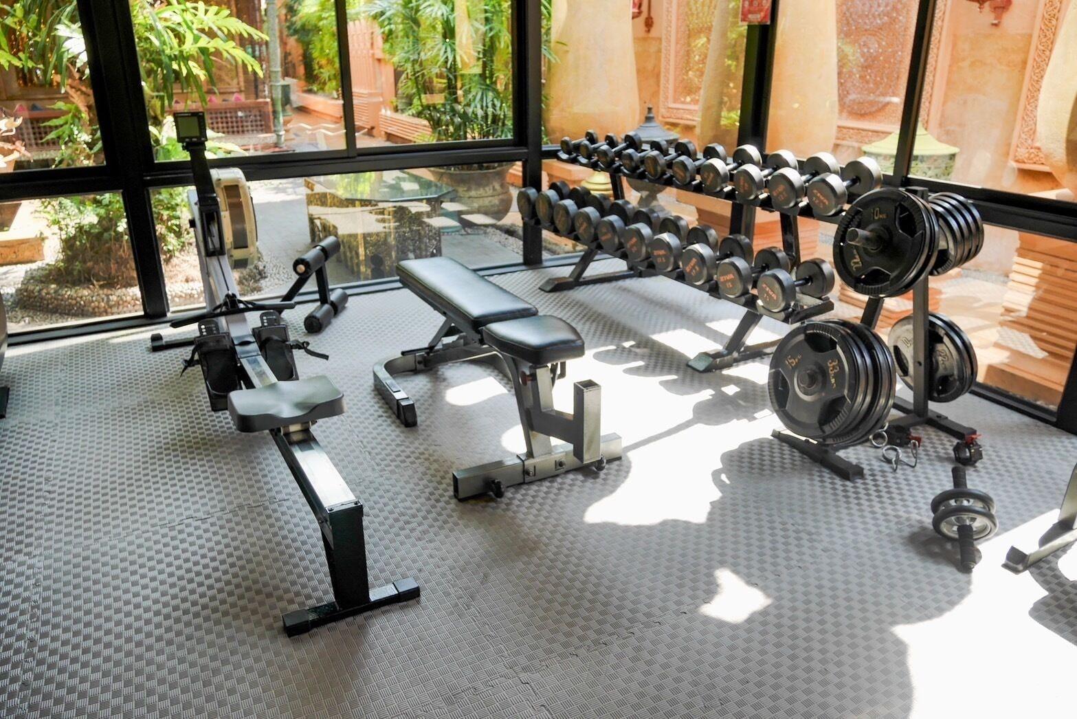 Gimnasio Sawasdee Village