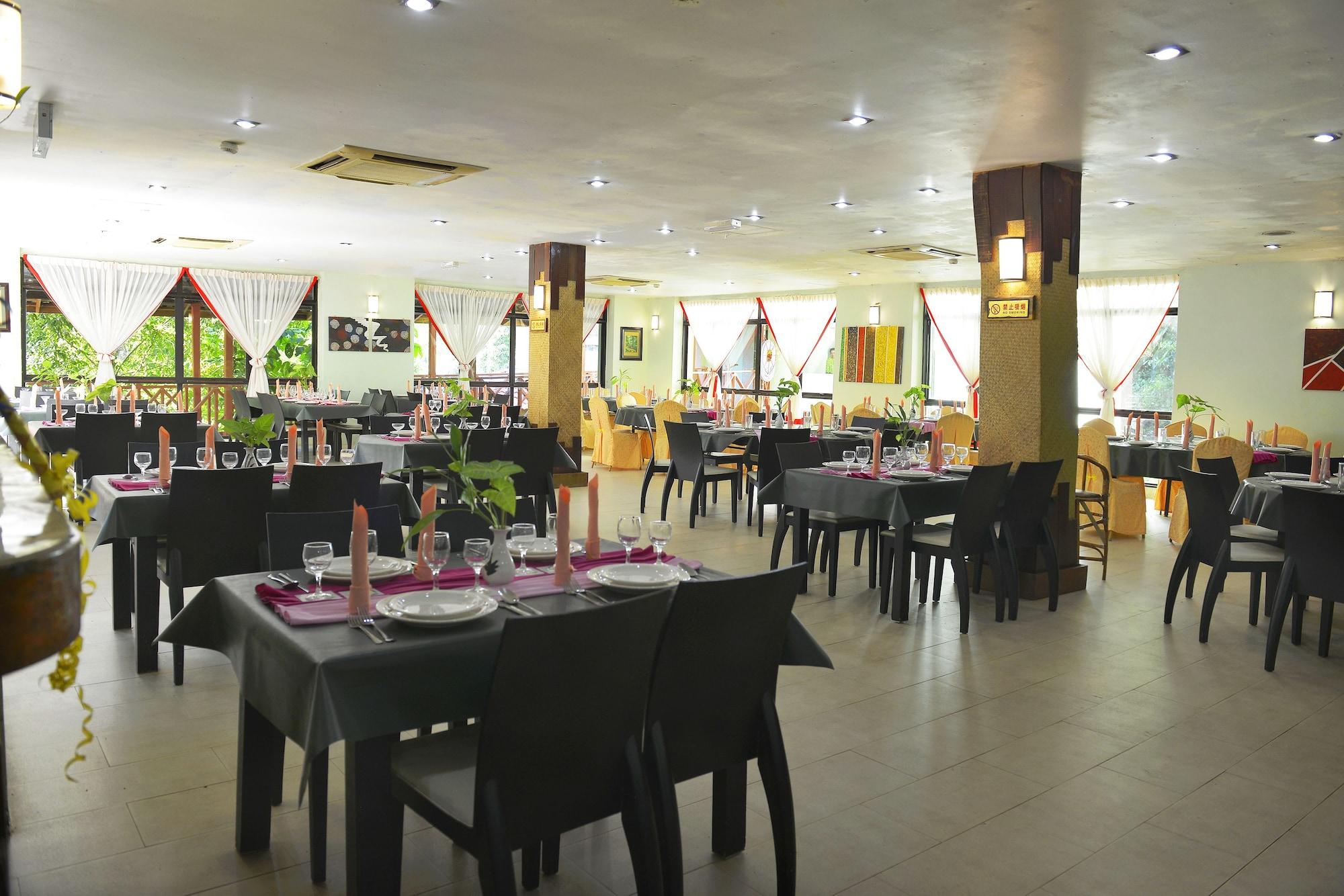 Restaurant Borneo Tropical Rainforest Resort