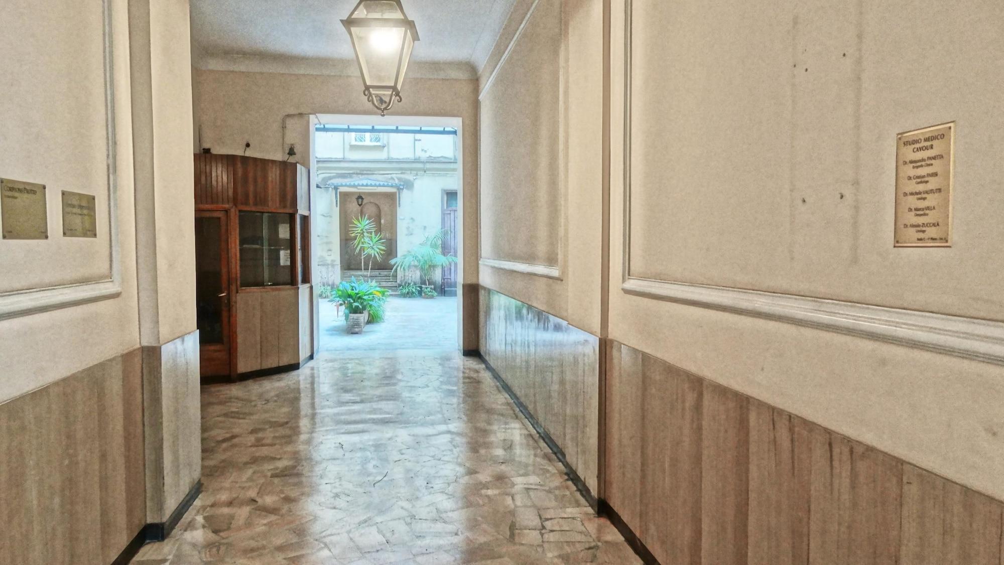 Vista Exterior Vaticano Royal Suite