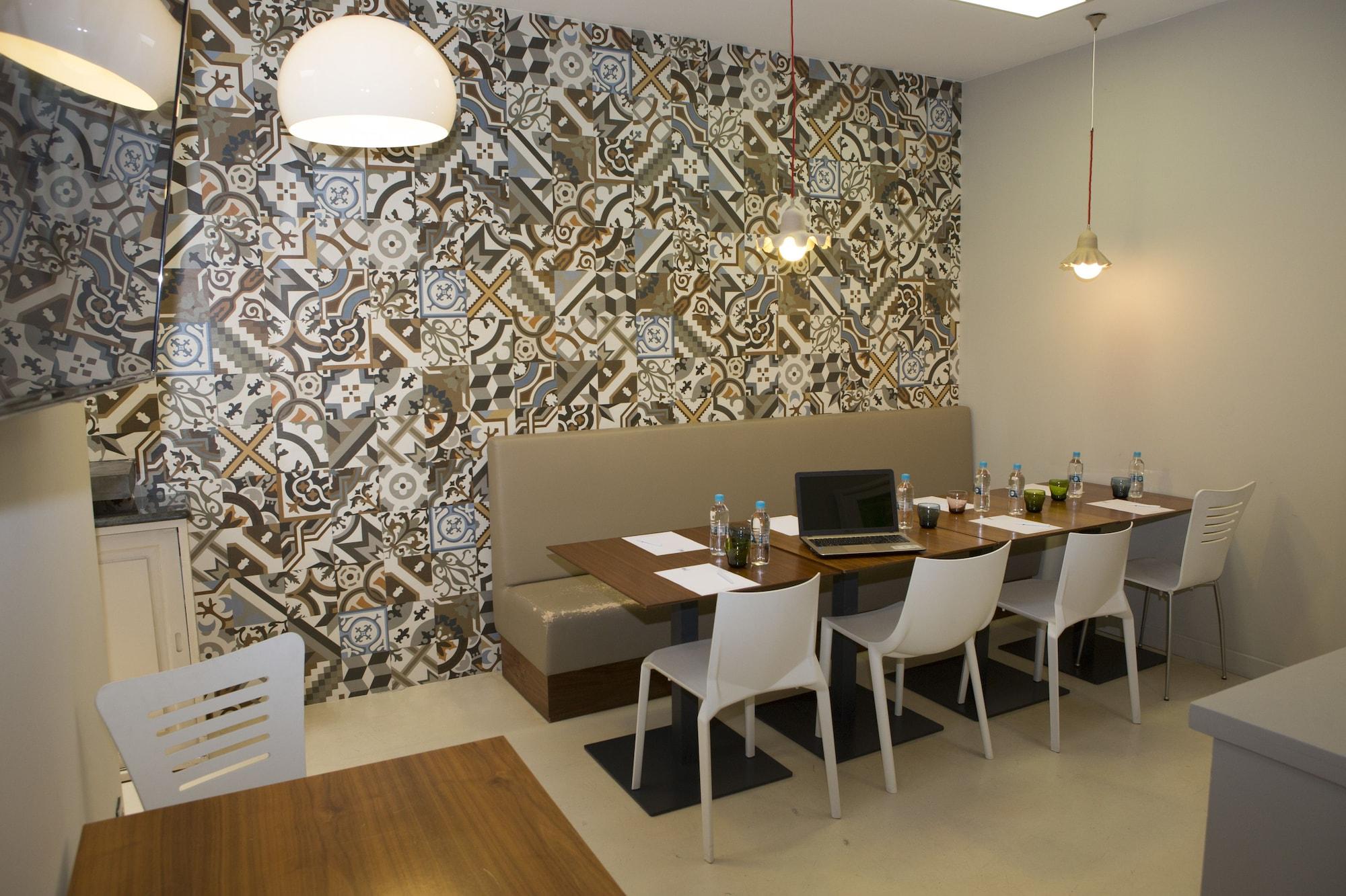 Restaurant Best Western Hotel Alcyon
