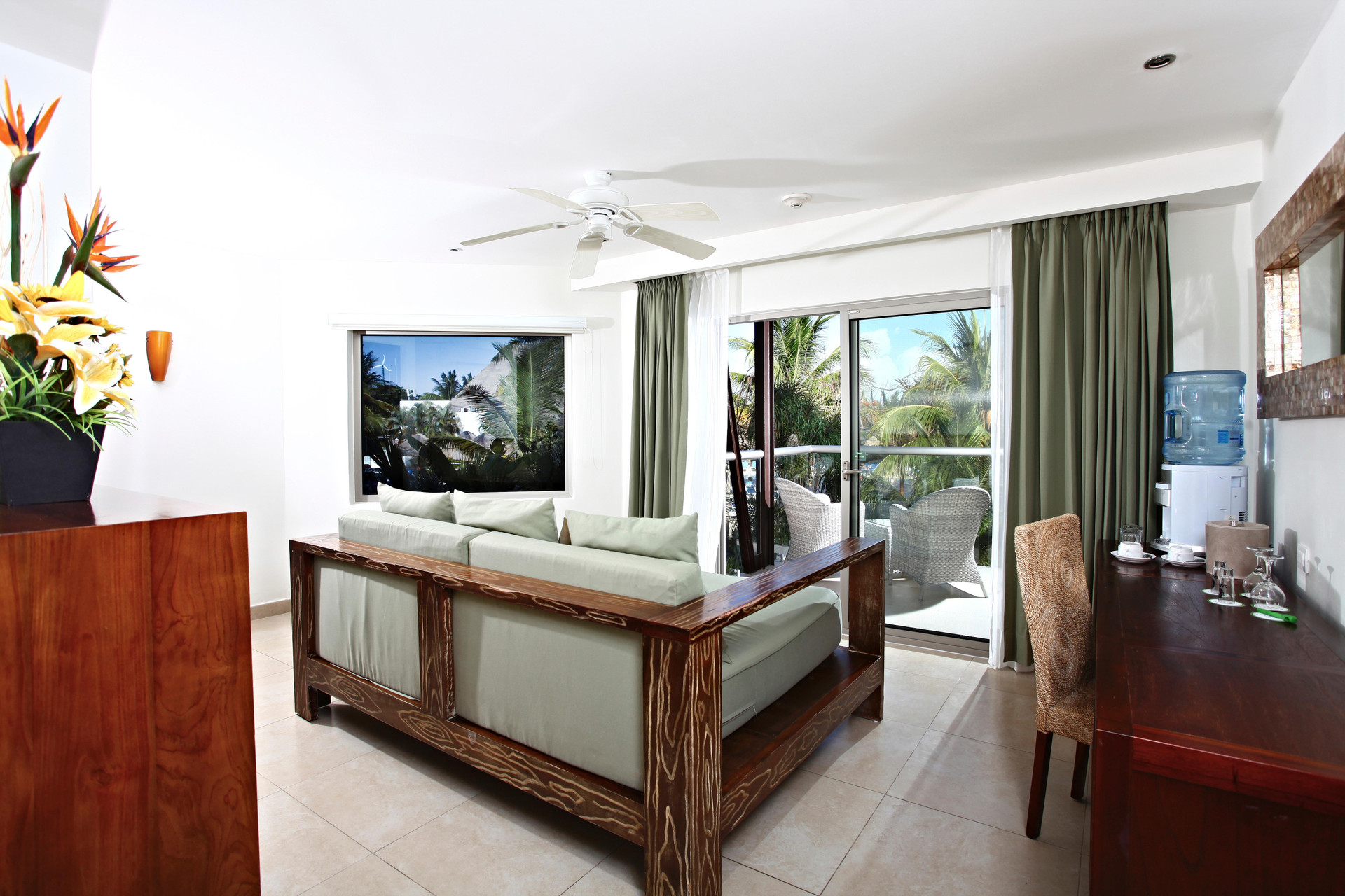 Equipamiento de Habitación Sandos Caracol Eco Resort - All Inclusive