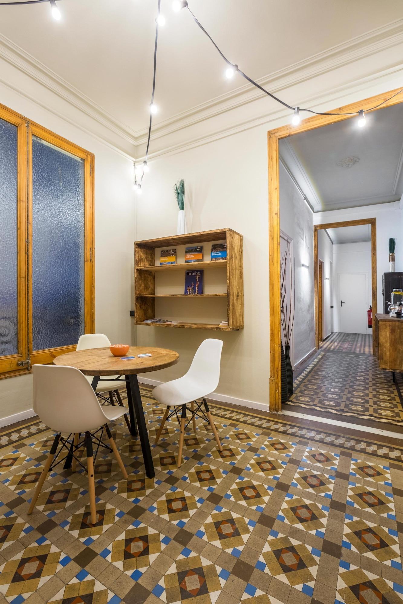 Vista Lobby Casa Maca Guest House