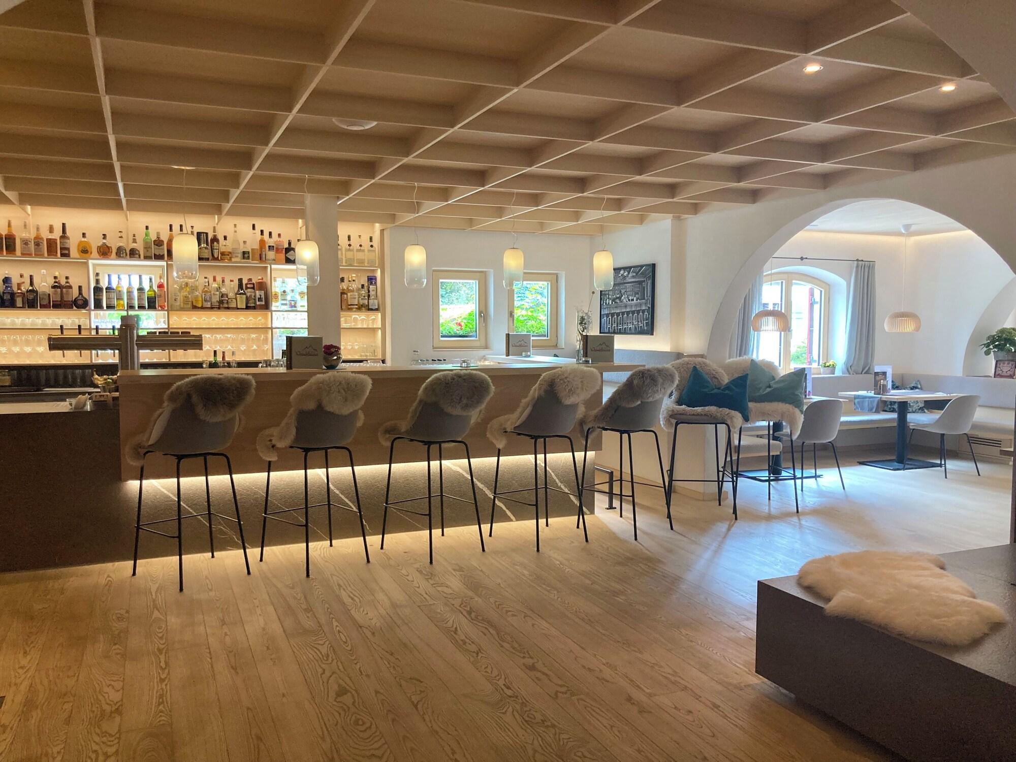 Bar/Salón Hotel Weinklause