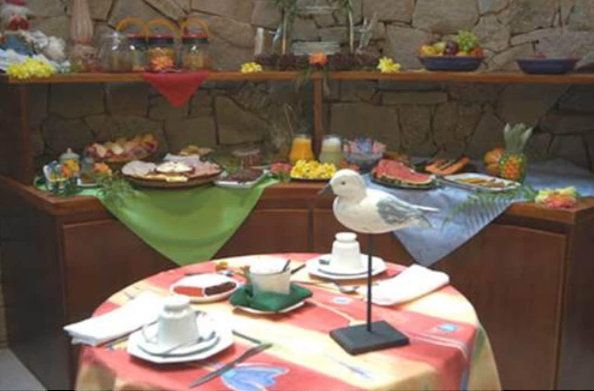 Restaurant Bromelia Sabia & Cia
