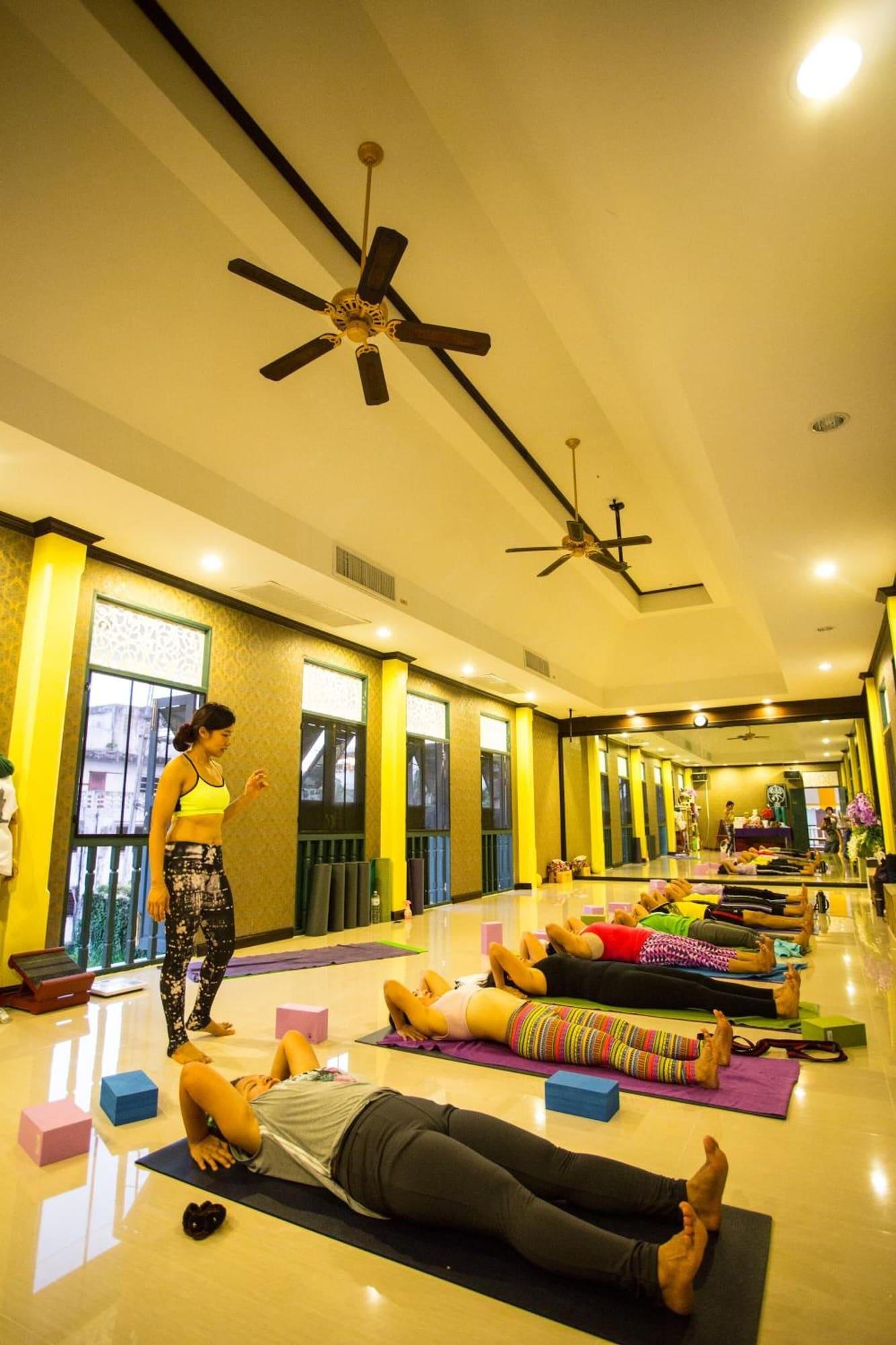 Gimnasio Madina Hotel