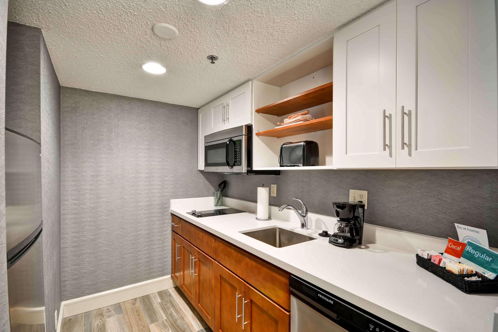 Equipamiento de Habitación Homewood Suites by Hilton San Antonio Northwest