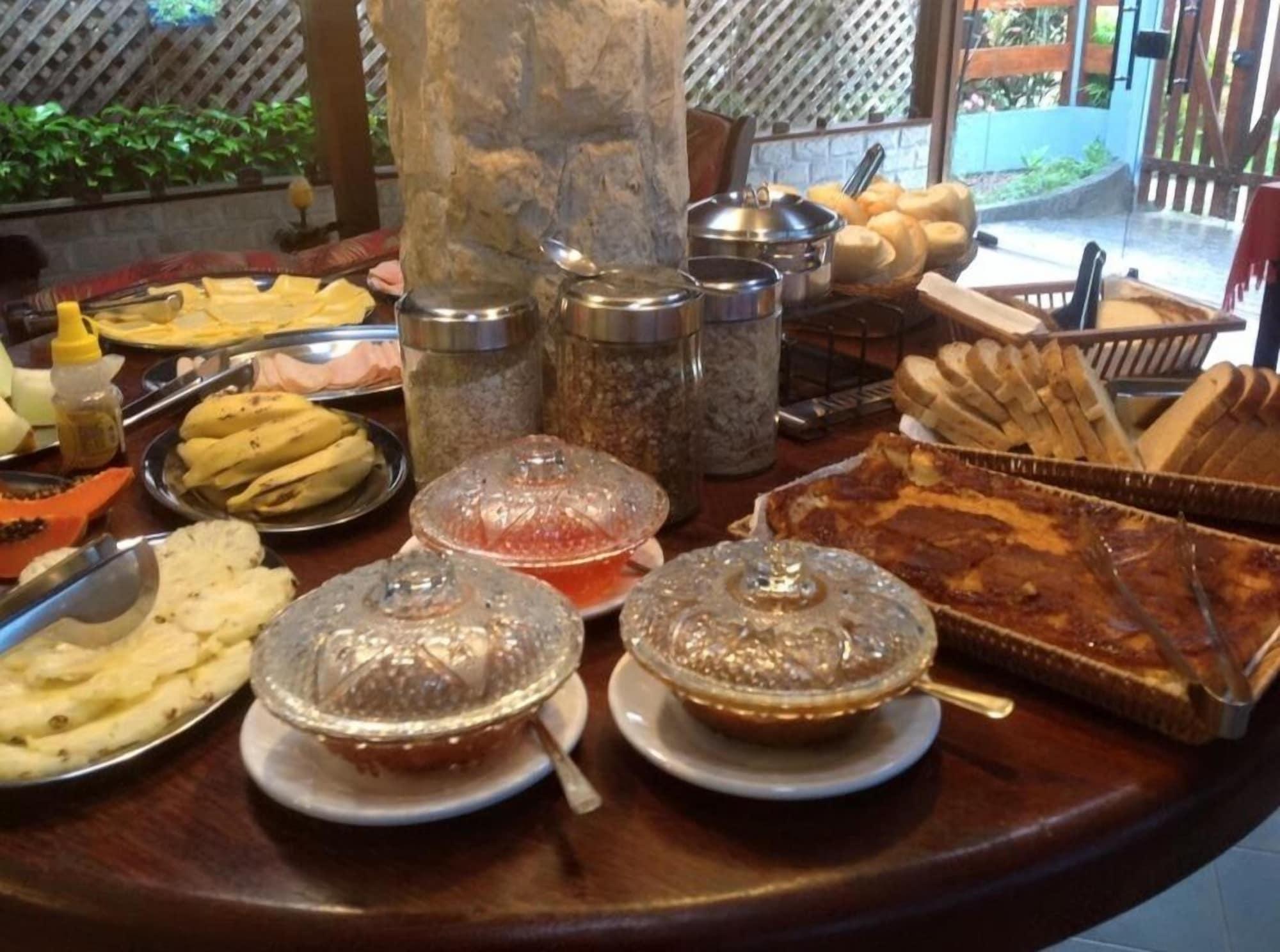 Restaurant Pousada Telhado Azul