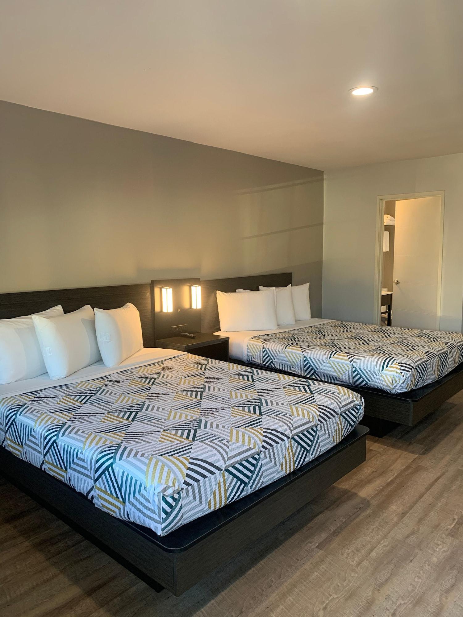 Habitación Motel 6 San Diego Airport - Harbor