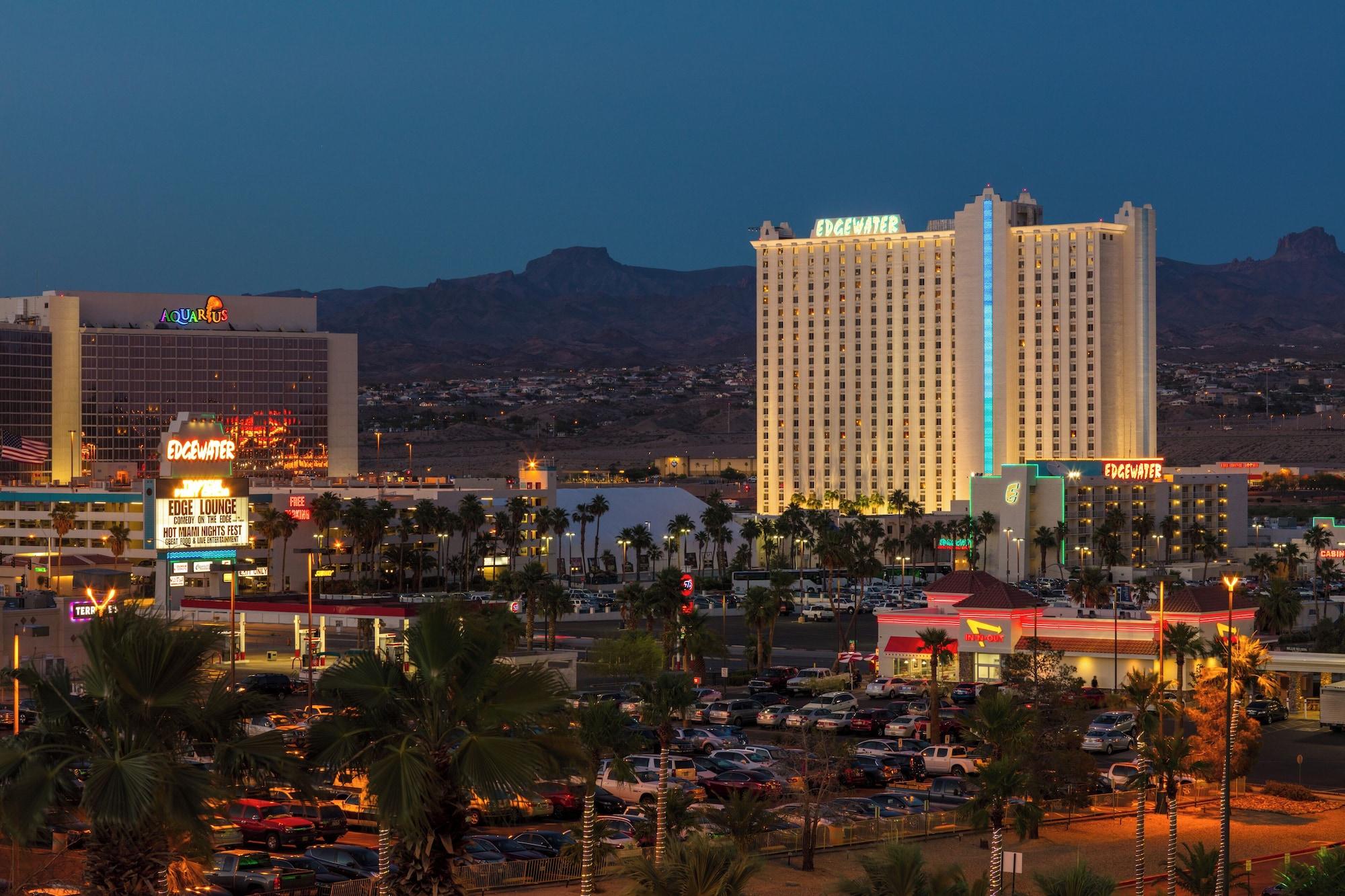 Vista Exterior Edgewater Hotel & Casino Resort