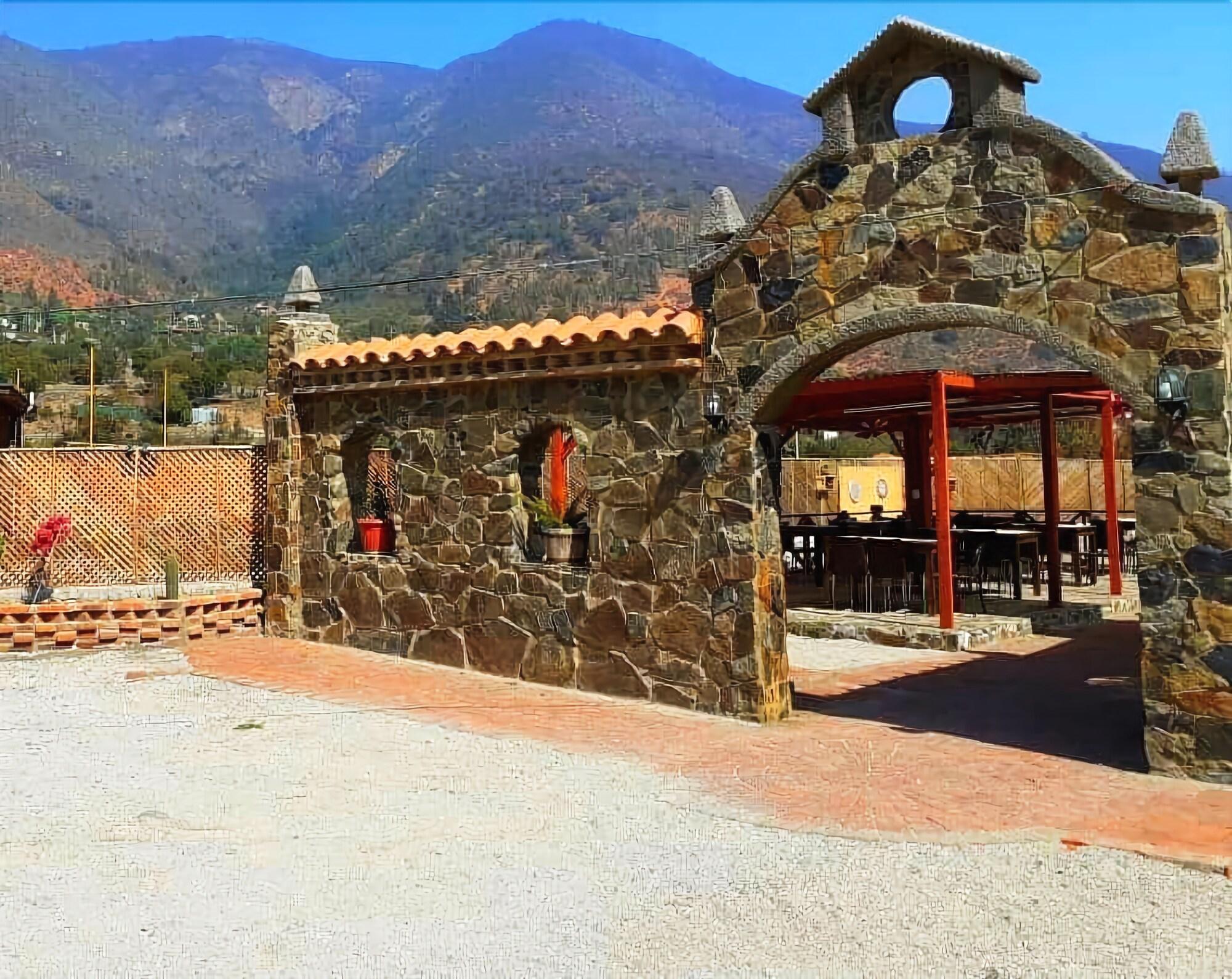 Restaurant Paso del Negro