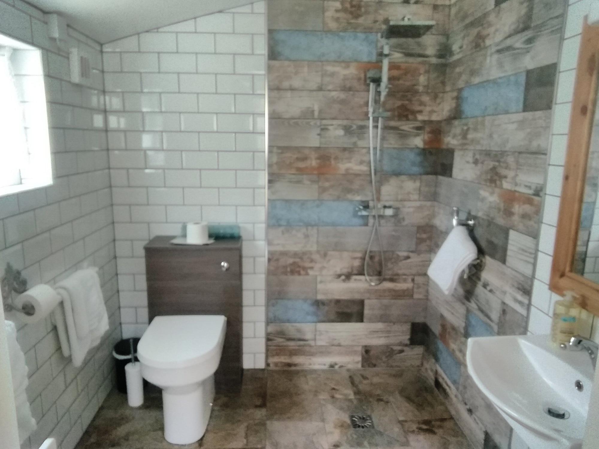 Equipamiento de Habitación Rosedene Guesthouse