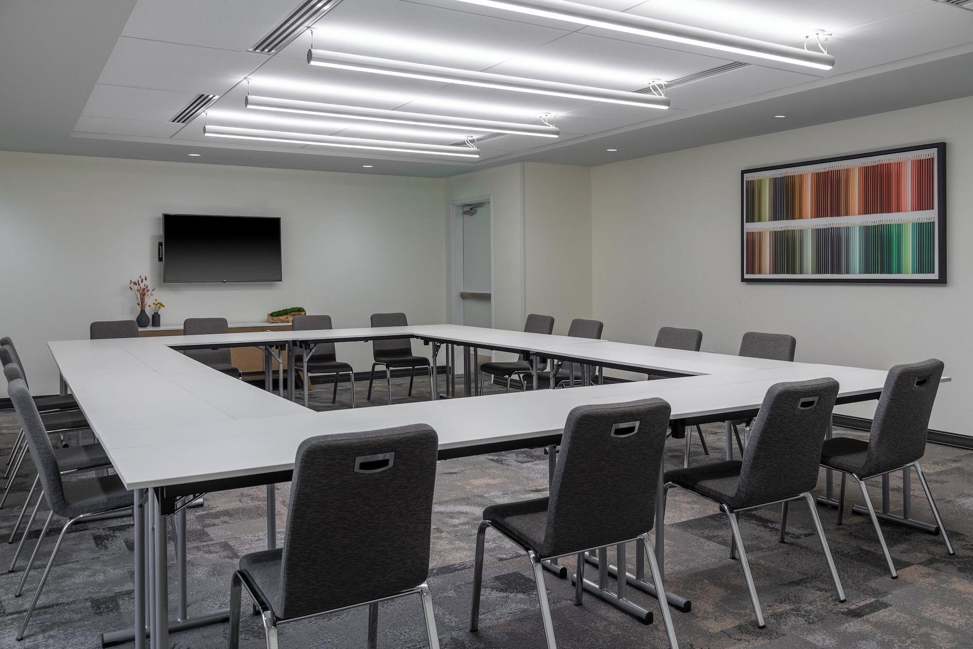 Sala de Reuniones Element Dallas Richardson