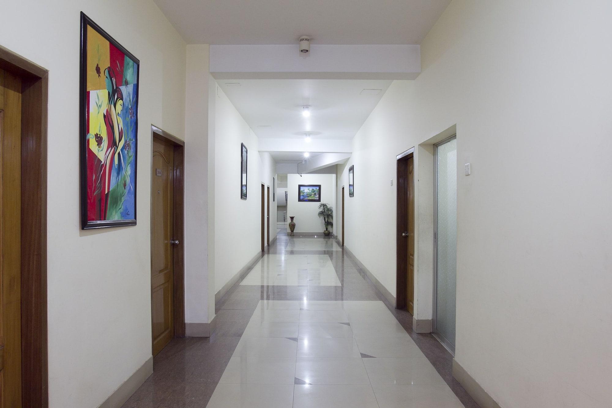 Vista Lobby Hotel Metro International