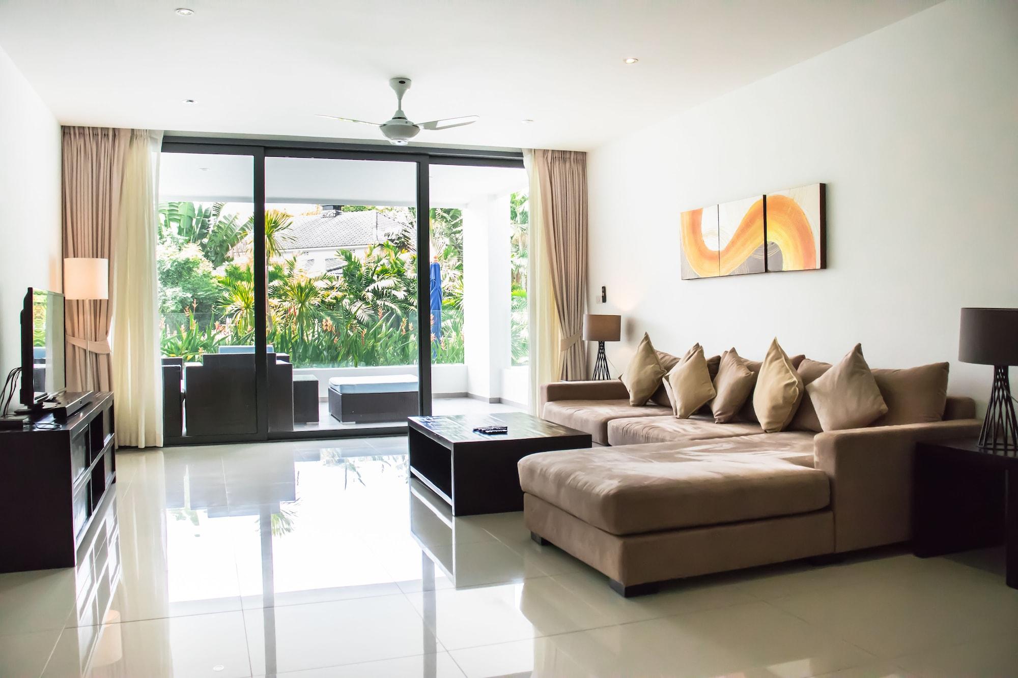 Habitación Sansuri Resort Phuket