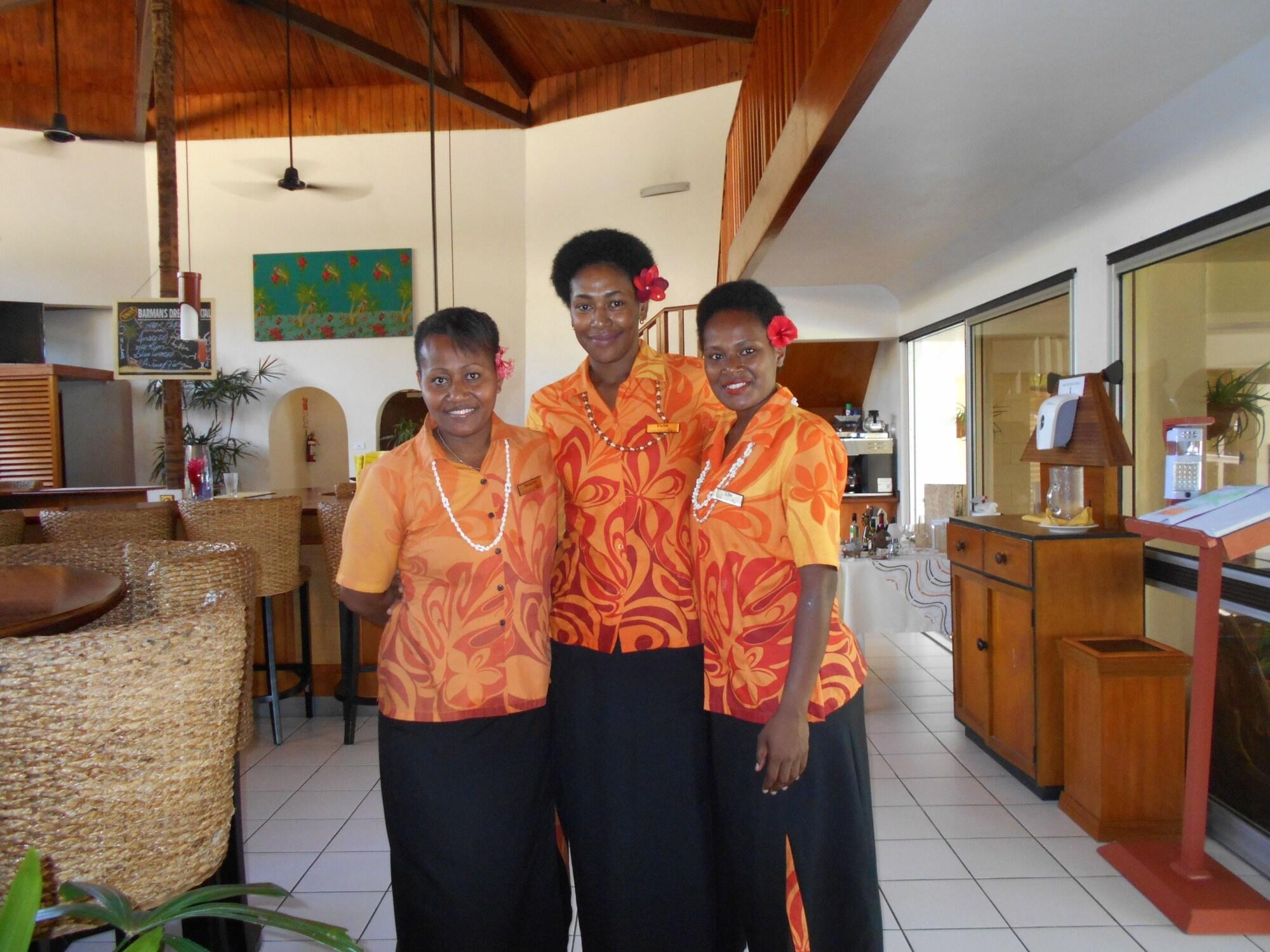 Vista Lobby Bedarra Beach Inn