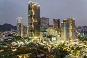 Alojamiento - Aura Crane Hotel Shenzhen Nanshan Xili Metro Station Branch