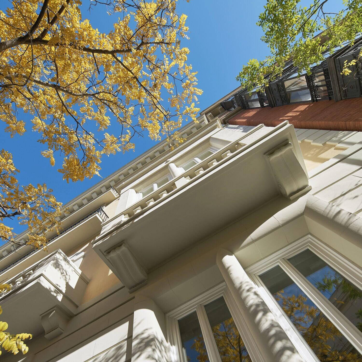 Vista Exterior Mercer Madrid