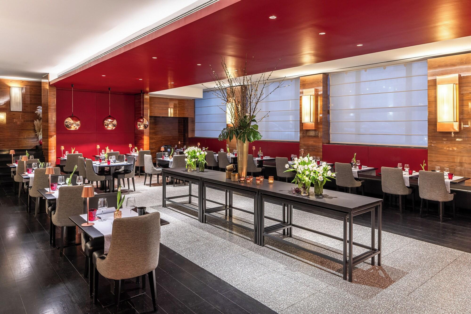 Restaurant Starhotels Ritz