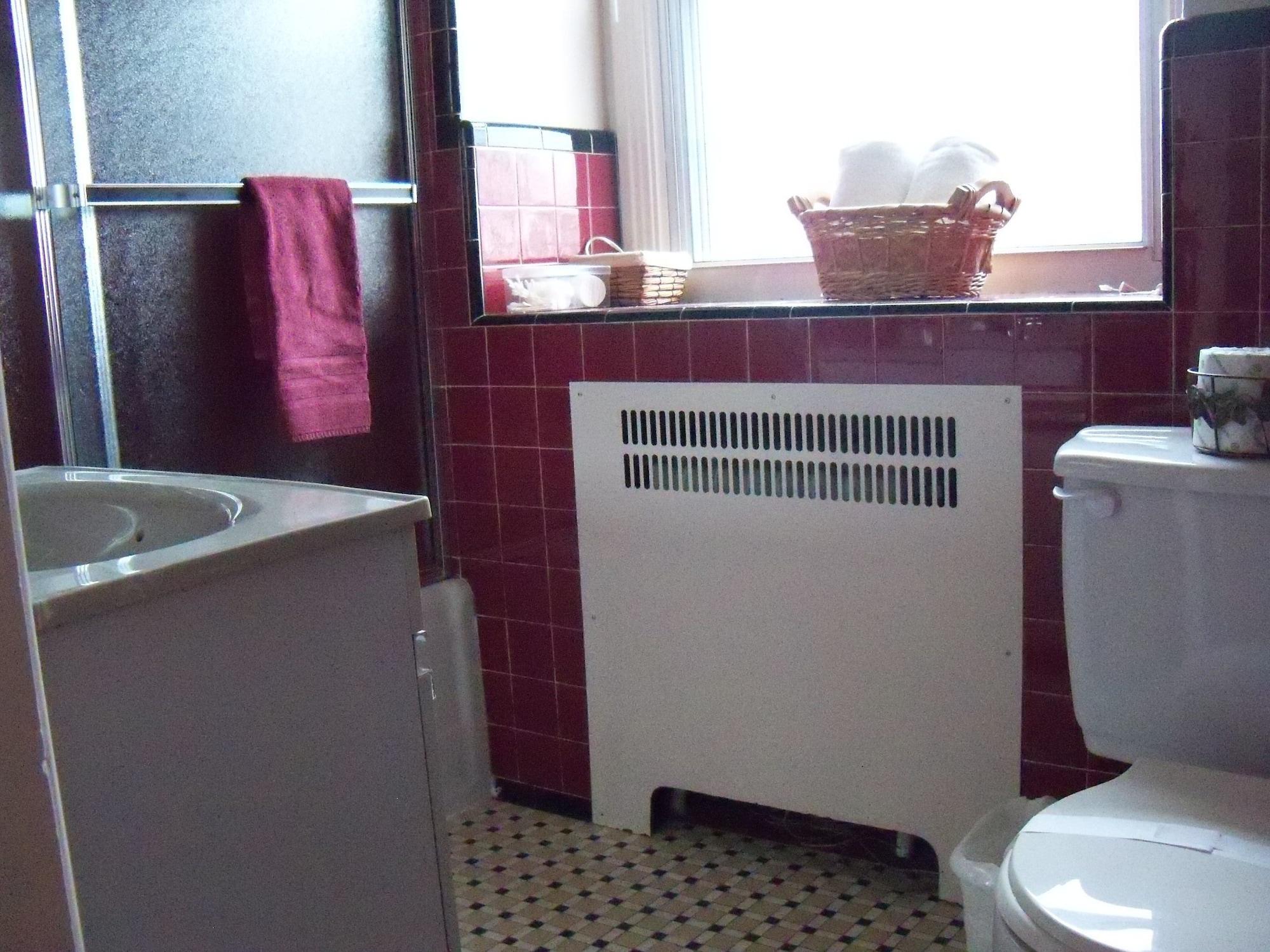 Equipamiento de Habitación À la Claire Fontaine B&B et Spa