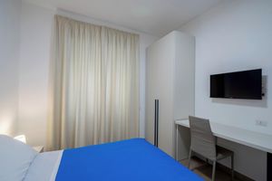 Alquiler Vacacional - Charming 2-bedroom apartment with AC, WiFi in enchanting Castellammare di Stabia