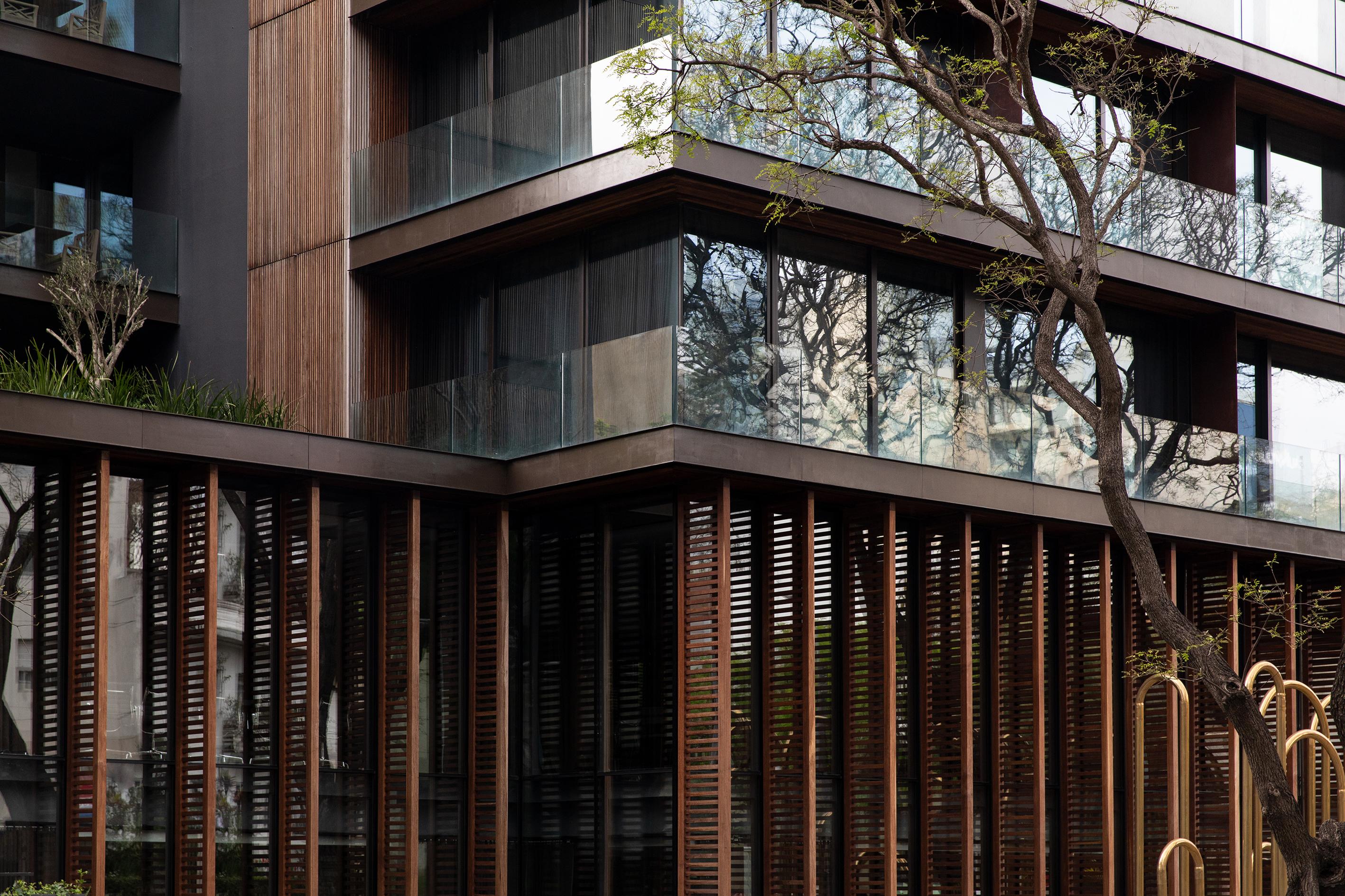 Vista Exterior Hotel Montevideo - Leading Hotels of the World