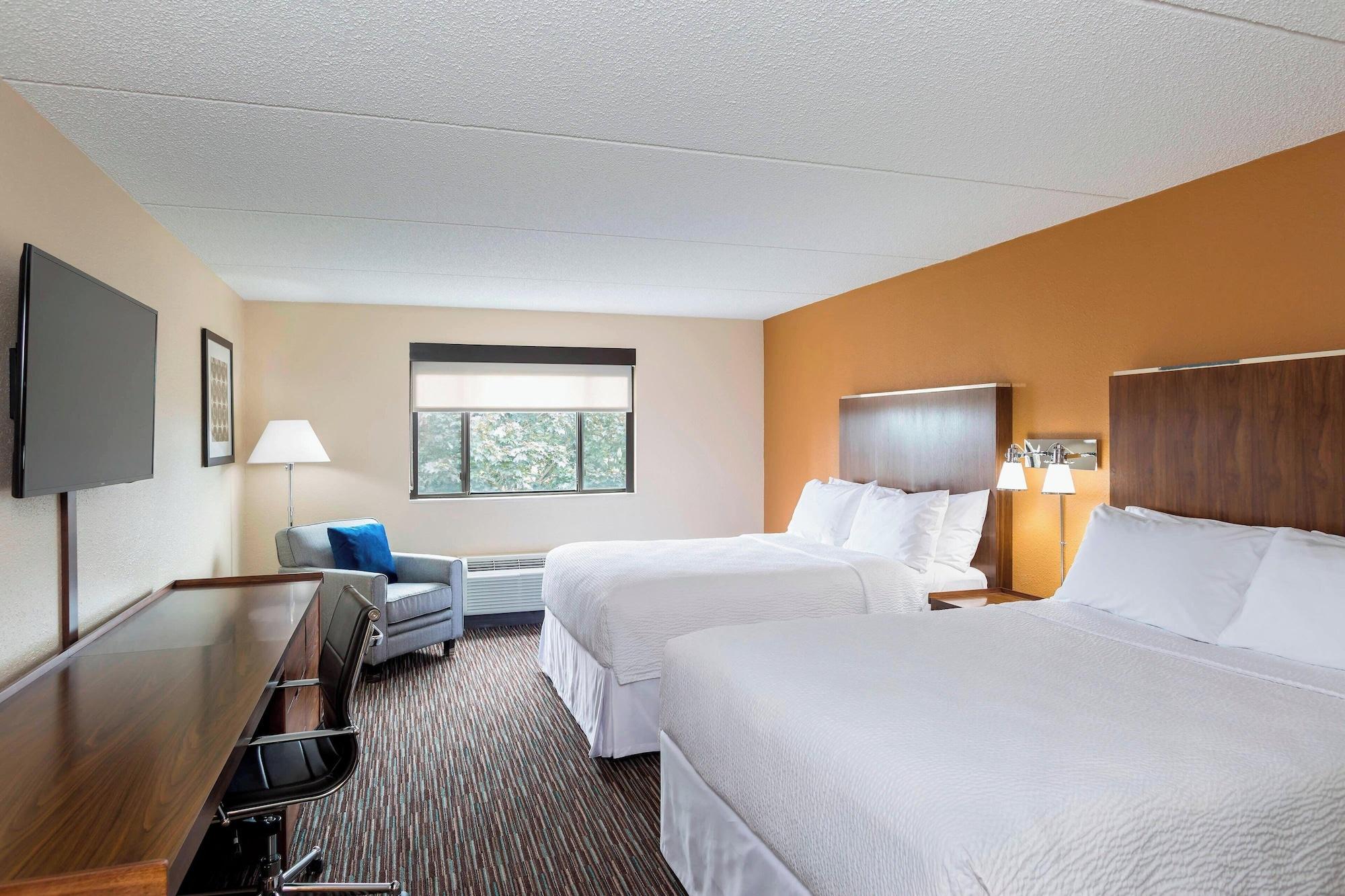 Habitación Four Points by Sheraton Milwaukee Airport