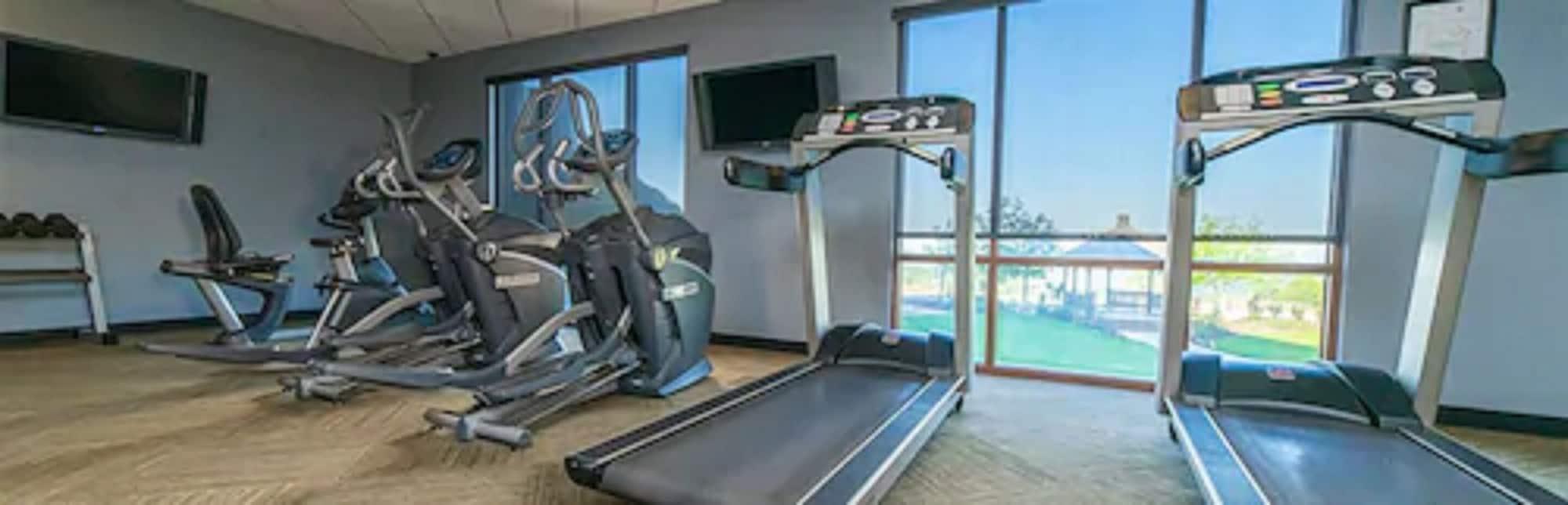 Gimnasio Chukchansi Gold Resort & Casino