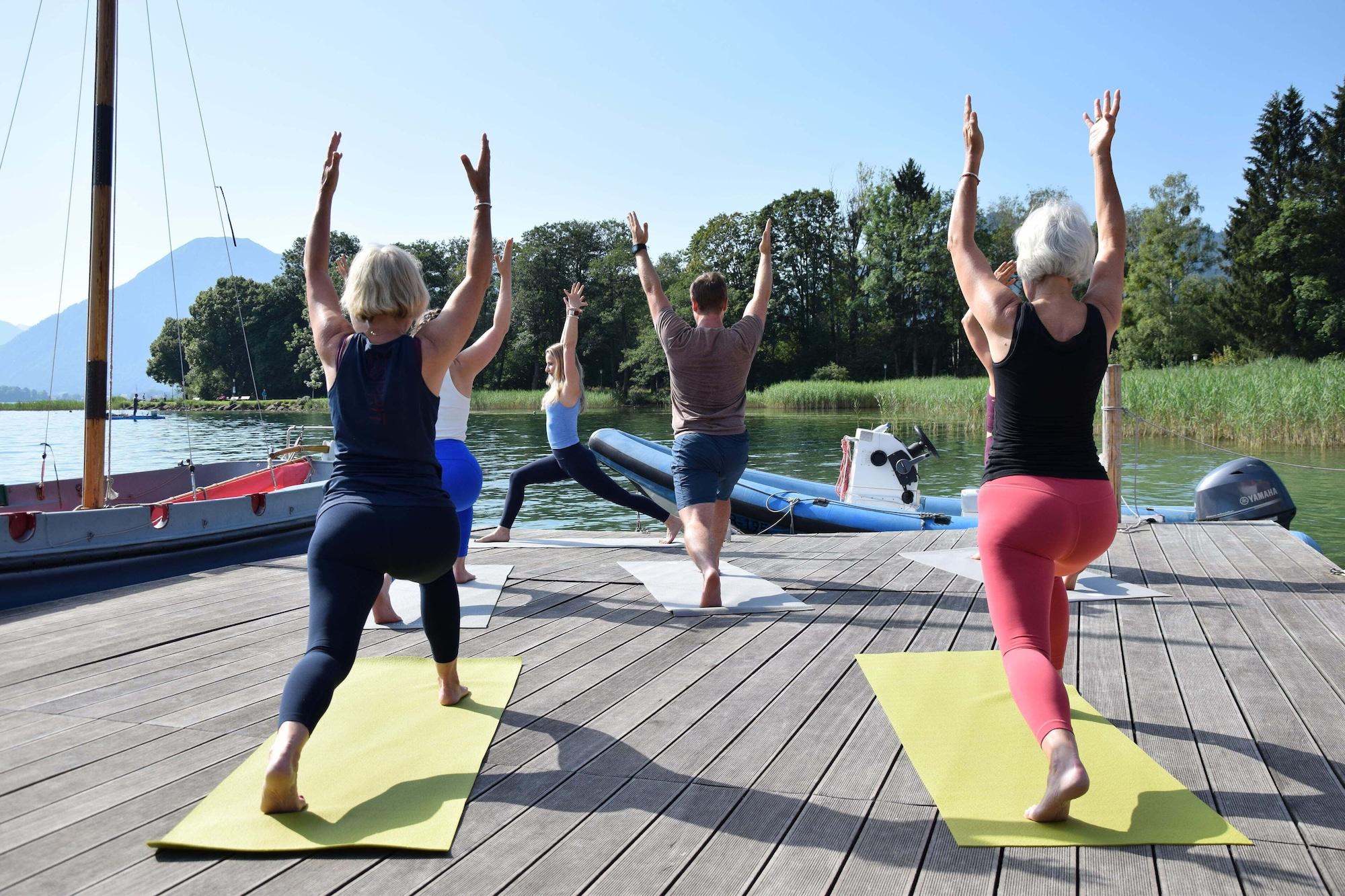 Gimnasio Terrassenhof Bad Wiessee