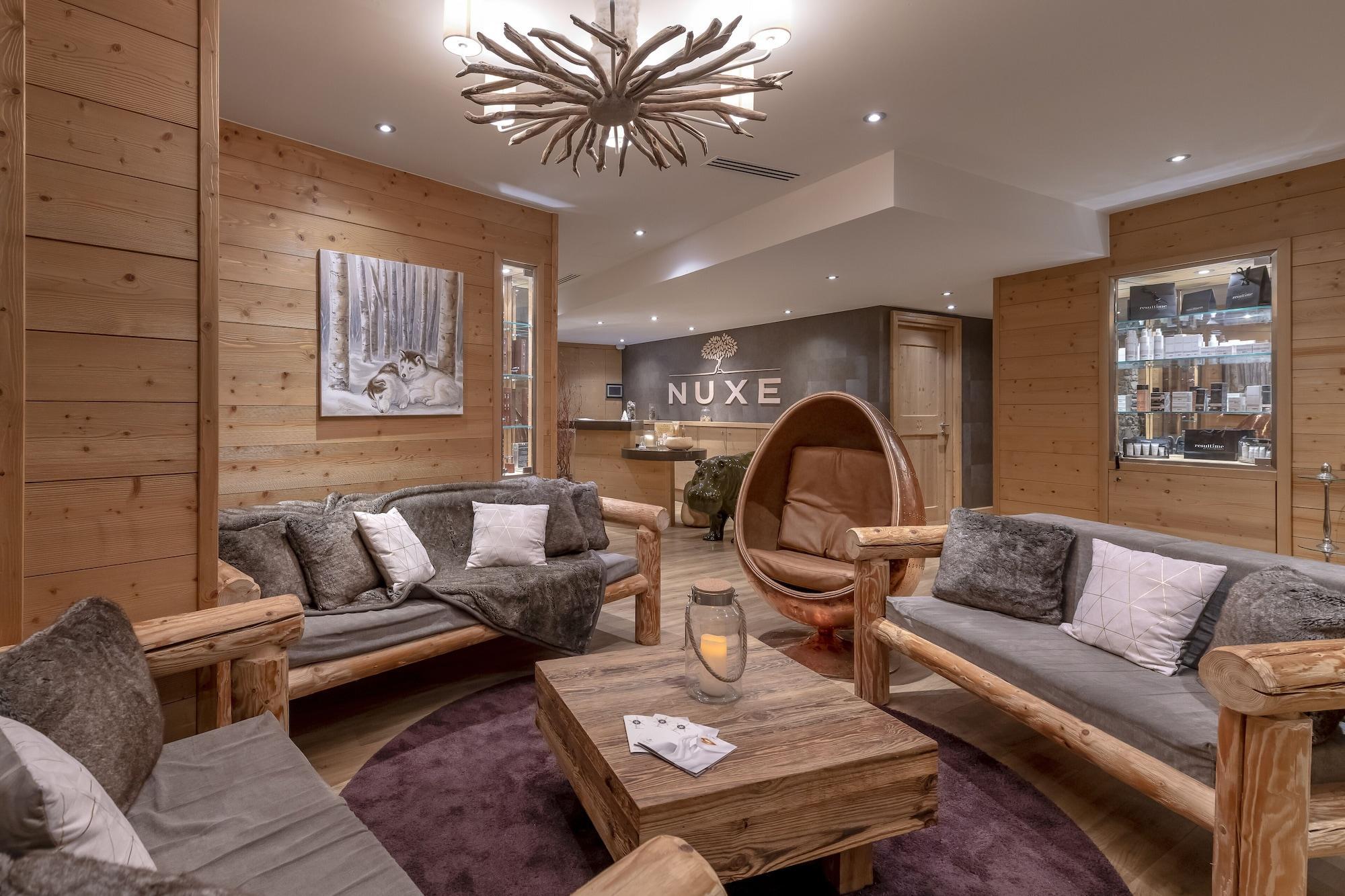 Instalaciones Recreativas Hôtel Le Kaïla