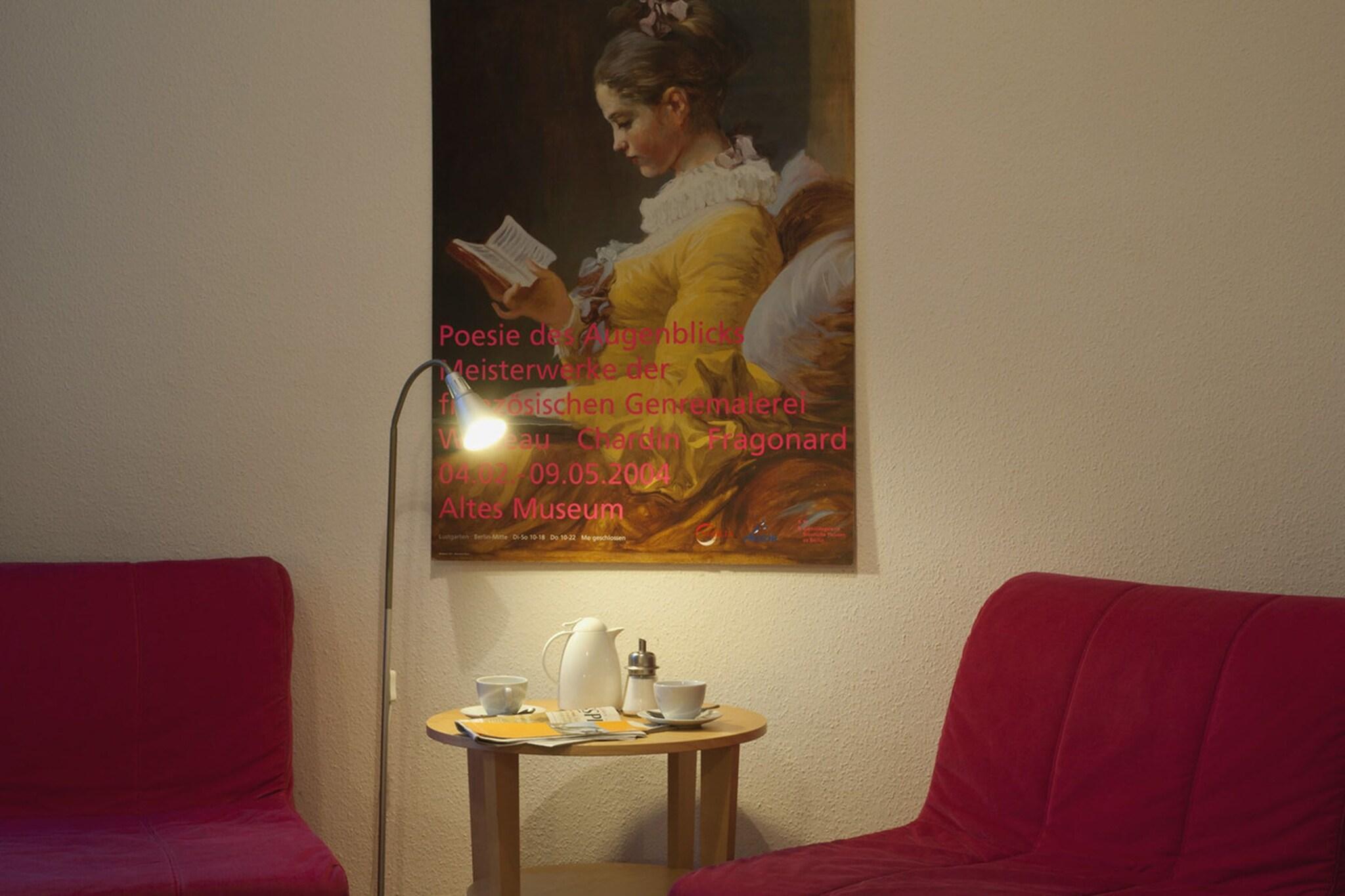 Vista Lobby Pension Peters