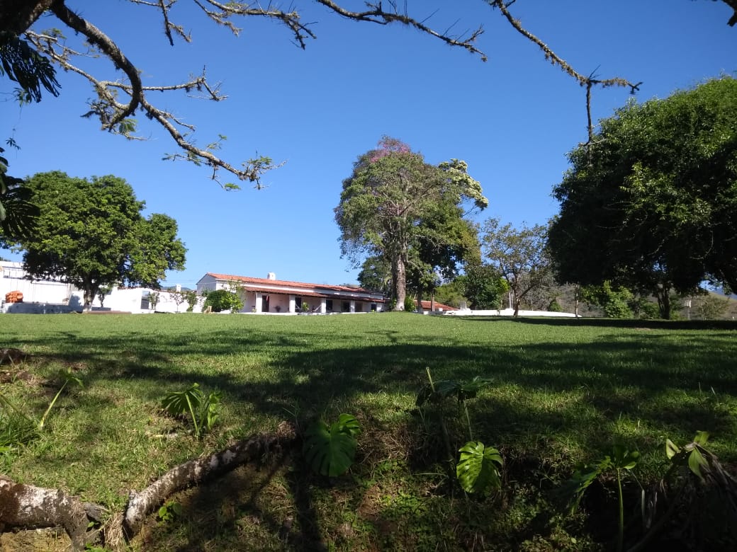Vista Exterior Pousada Monte Alegre