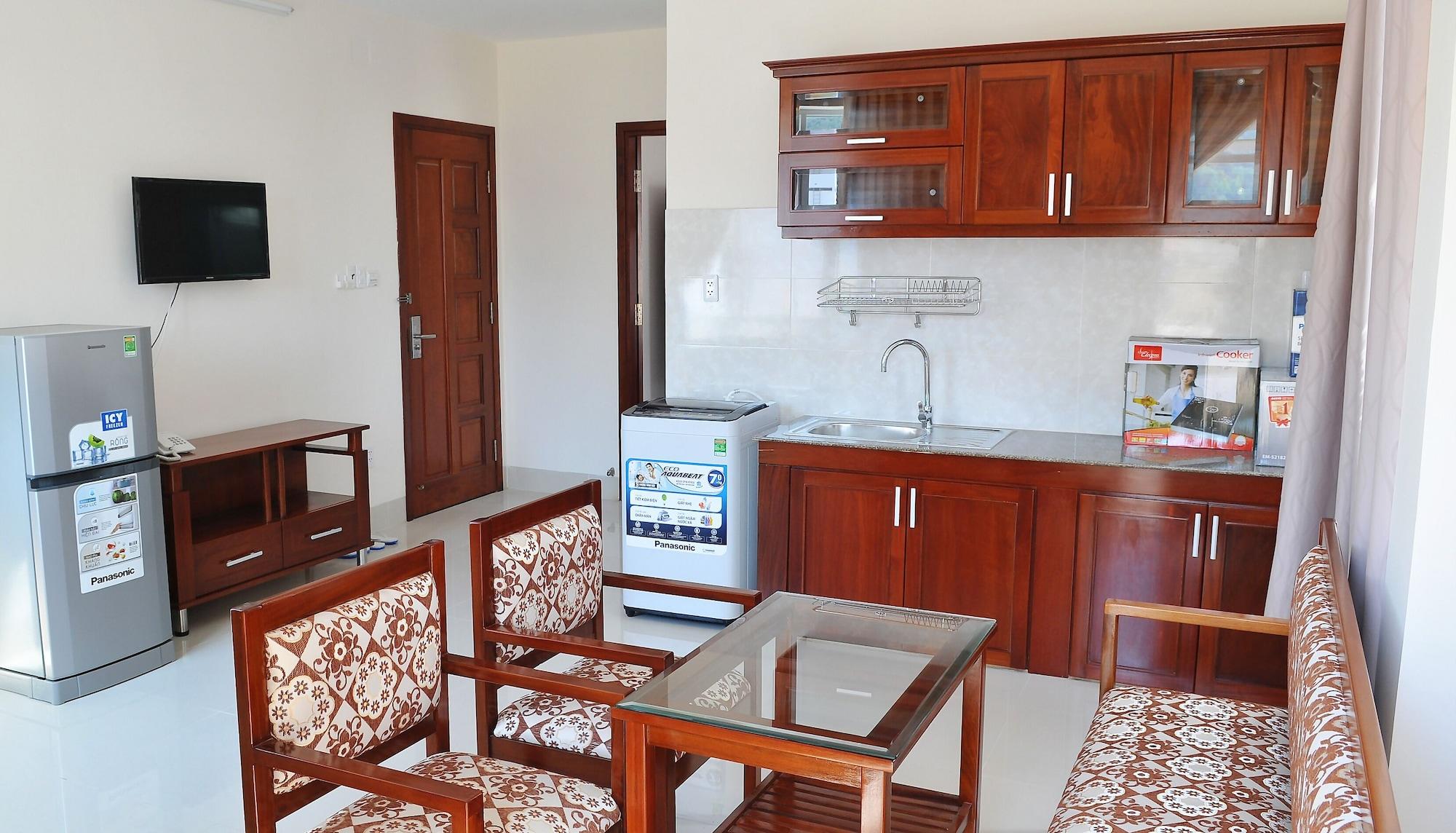 Habitación Lotus Apartment Hotel