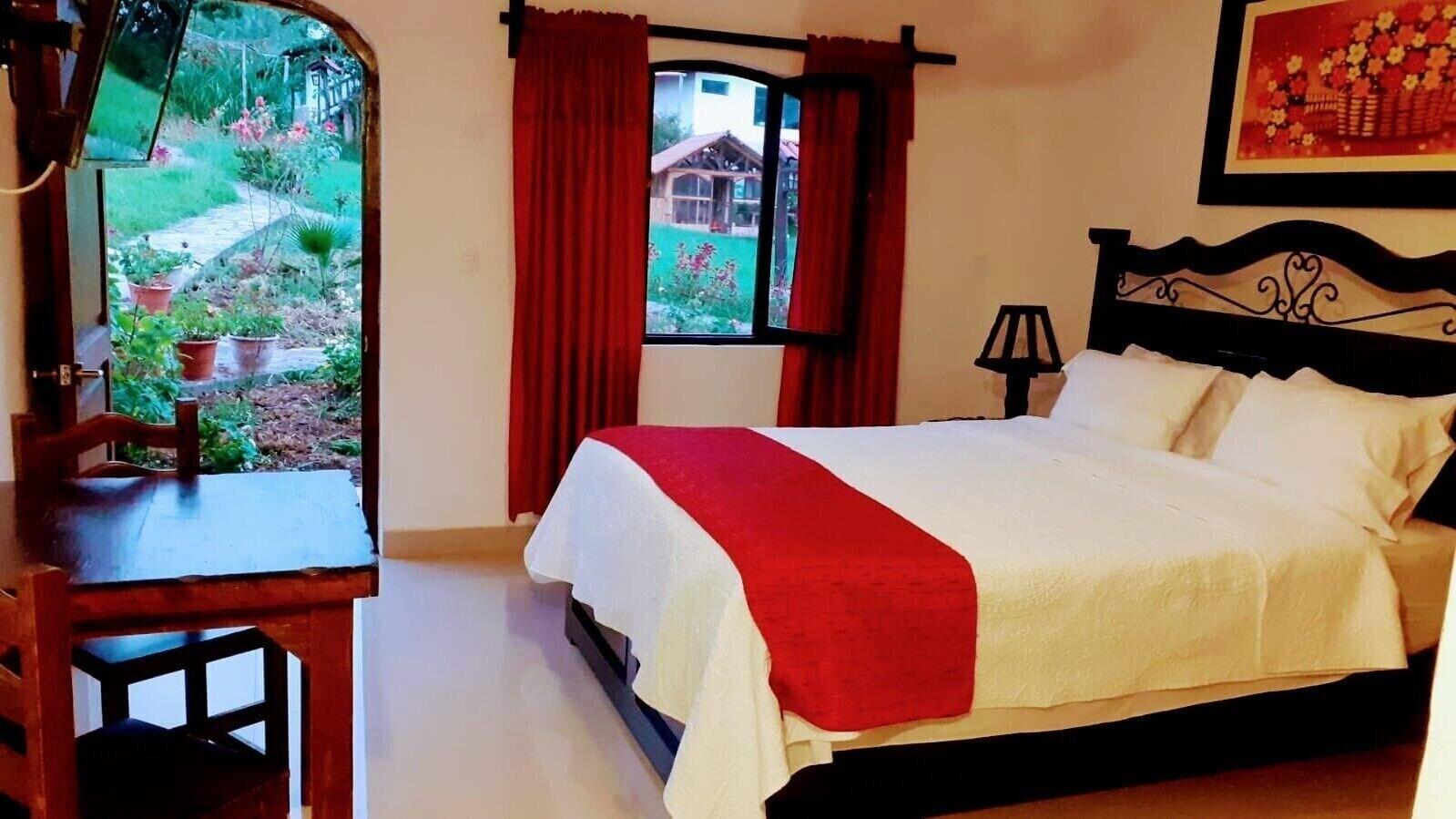 Habitación Hotel Villa de Paris
