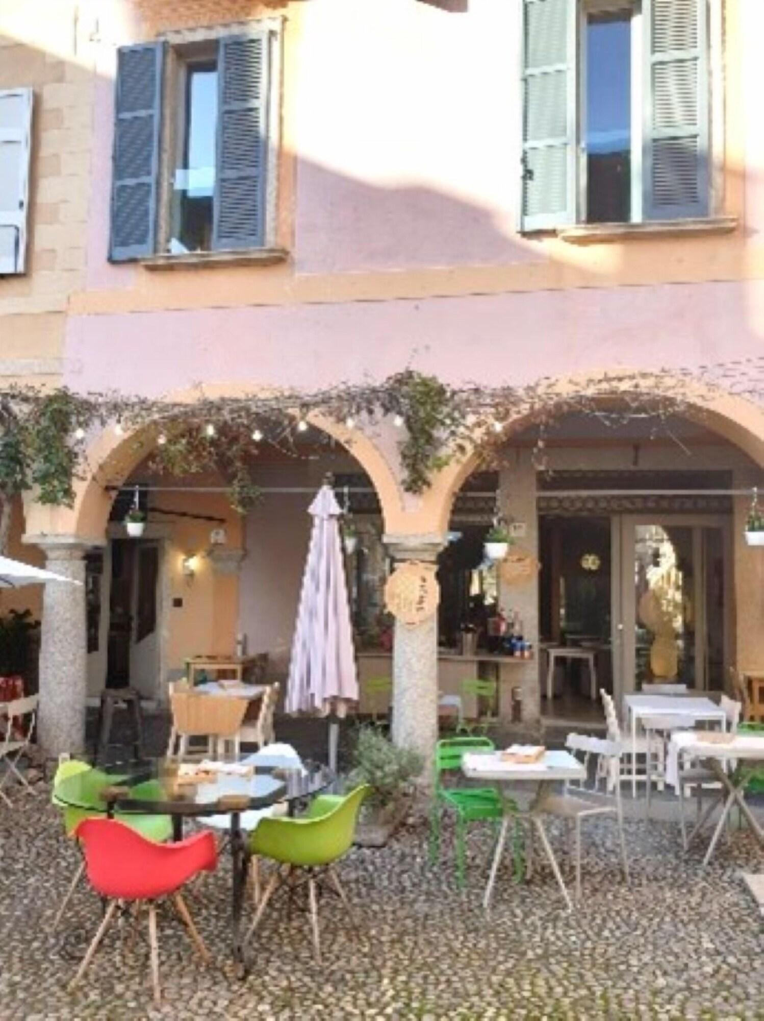 Vista Exterior Hotel Aracoeli