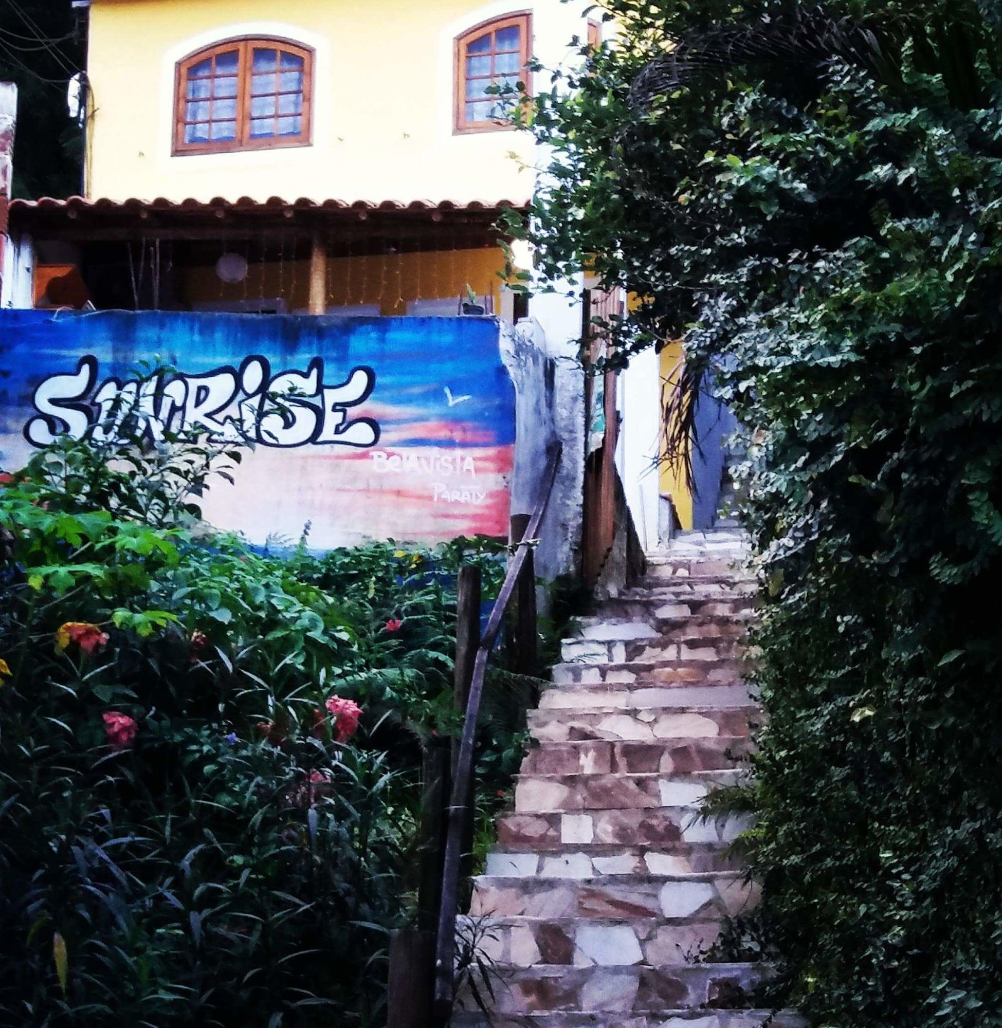 Vista Exterior Sunrise Bela Vista