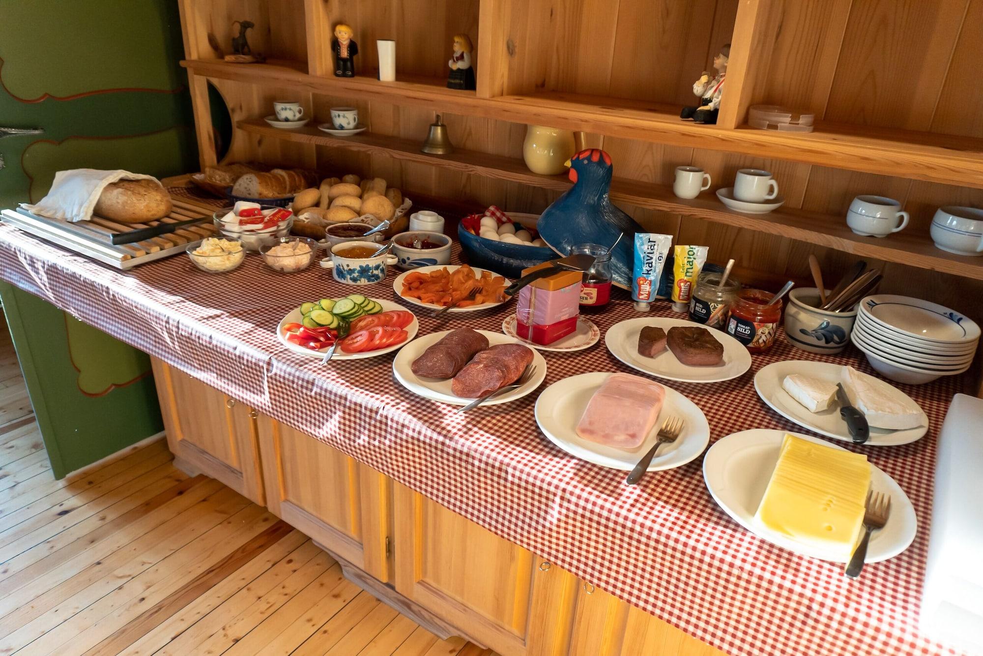 Restaurant Dovregubbens Hall