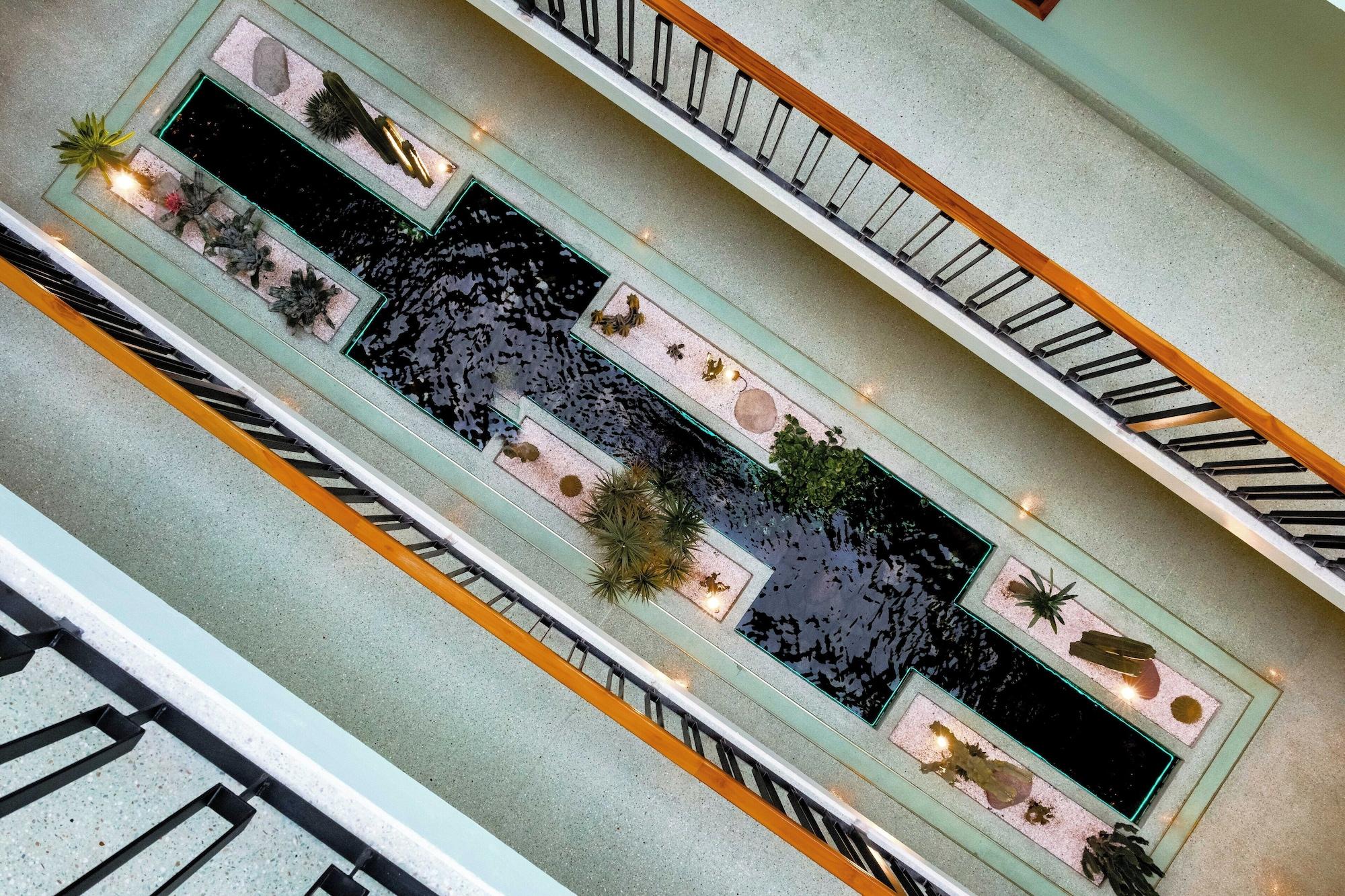 Vista Lobby Luuna de Jade