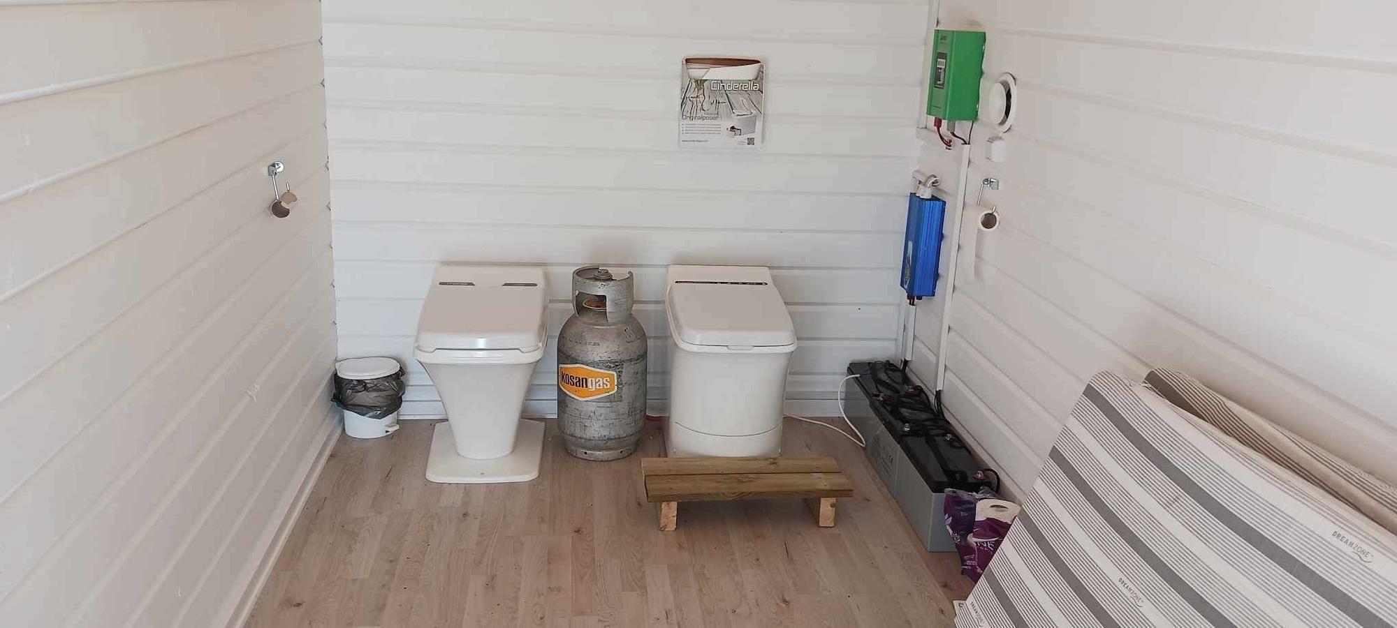 Set de Habitación Camp Itivi