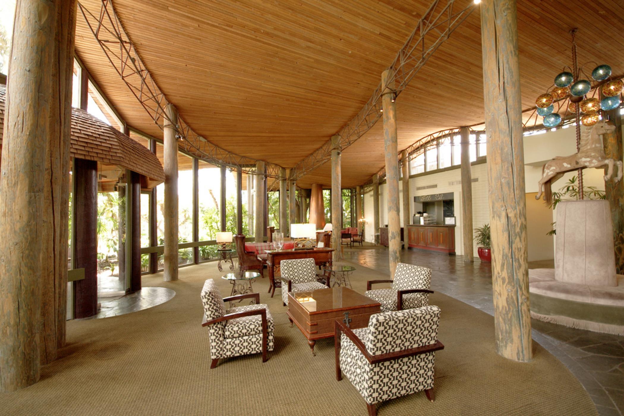 Vista Lobby Paradise Point Resort & Spa