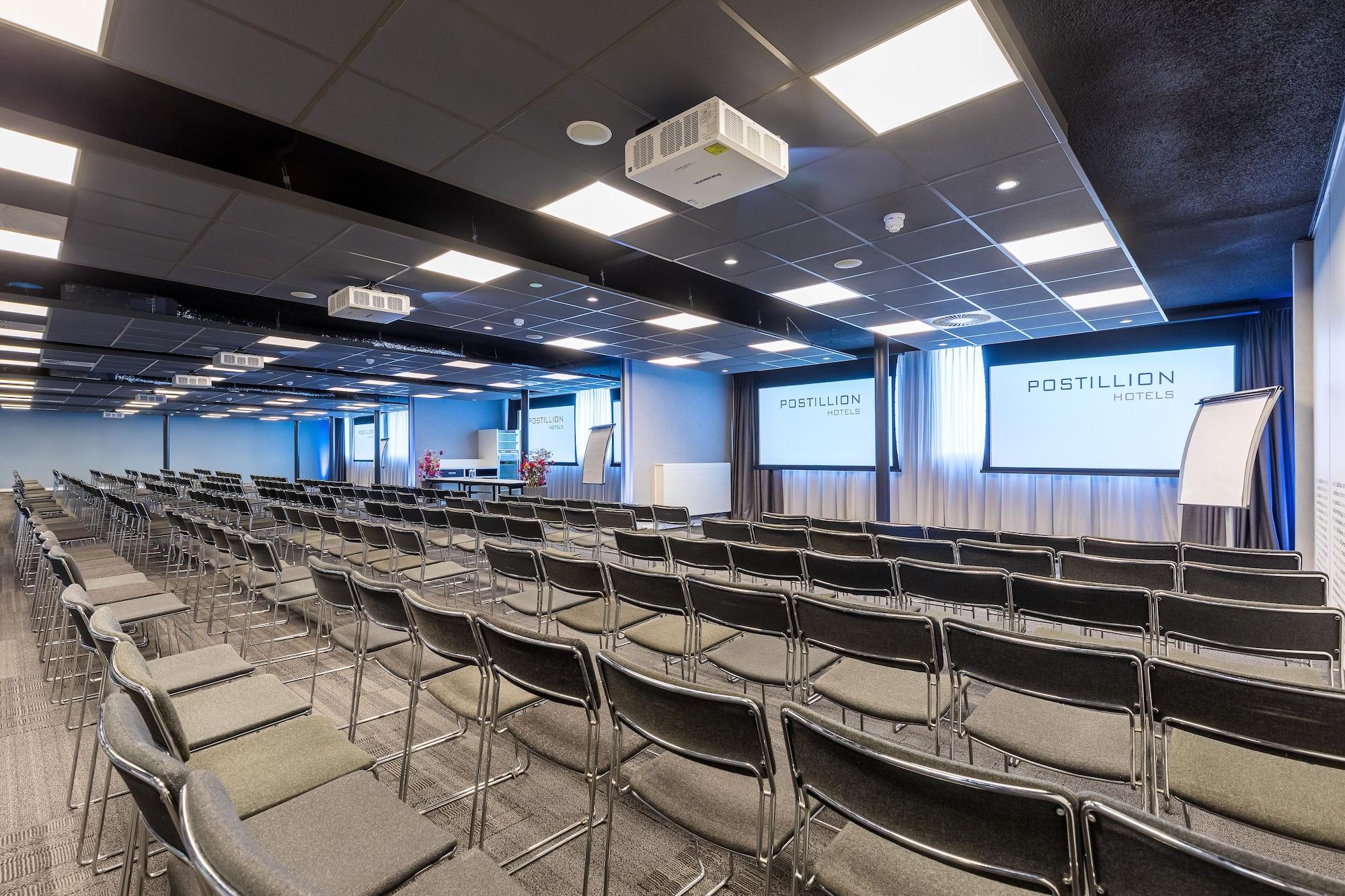 Sala de Reuniones Postillion Hotel Amersfoort Veluwemeer