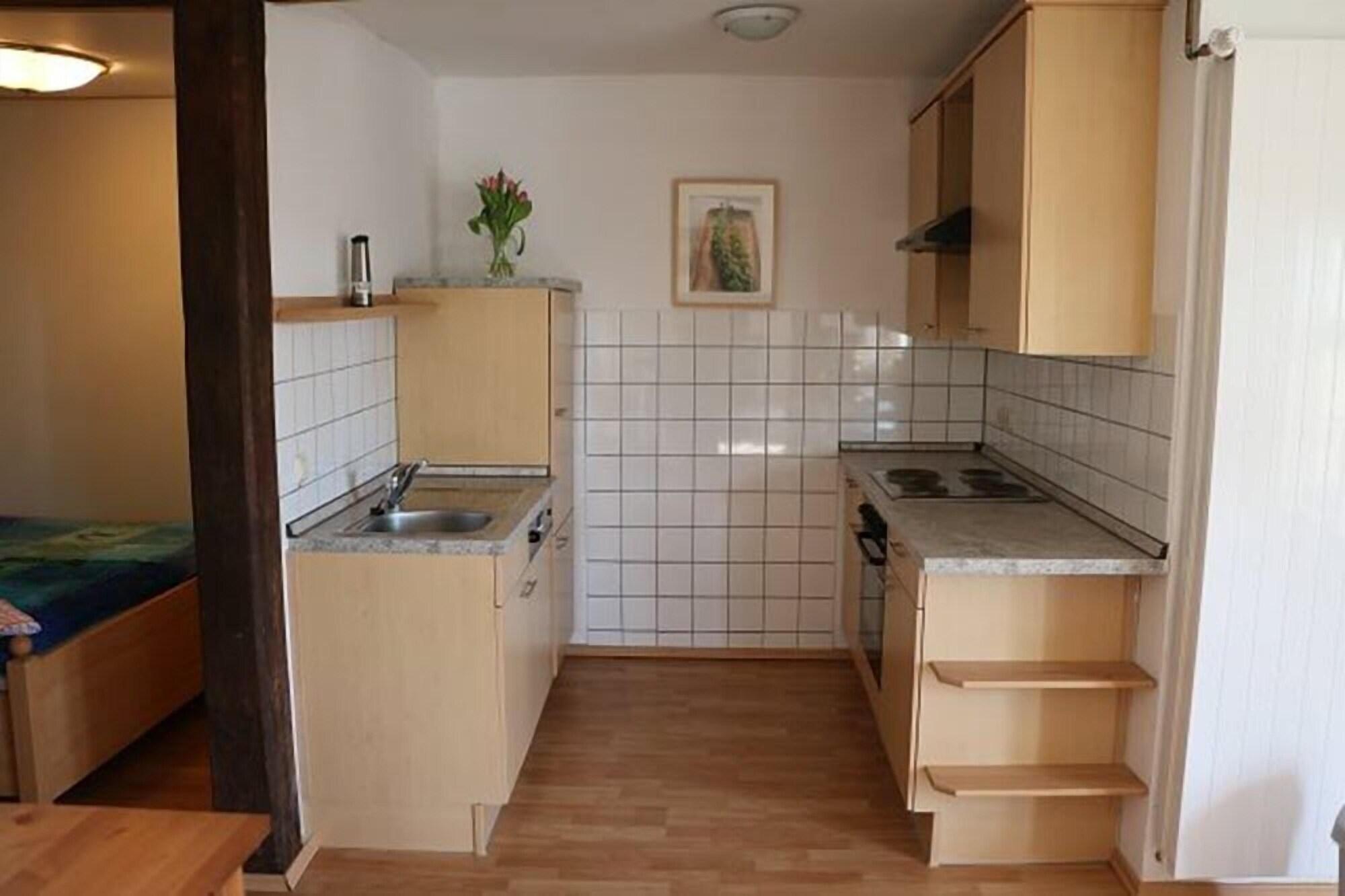 Equipamiento de Habitación Herrenhaus Alt Vorwerk