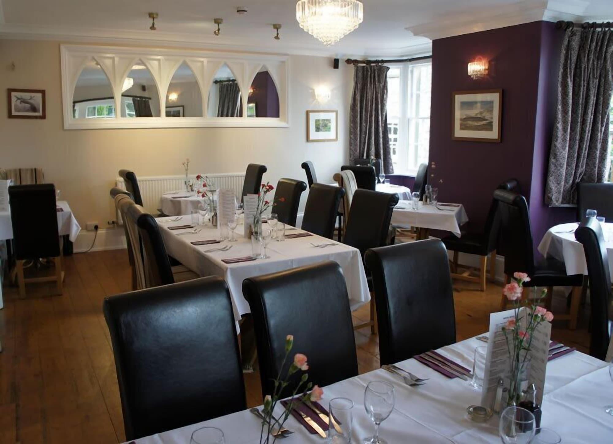 Restaurant The Manifold Inn