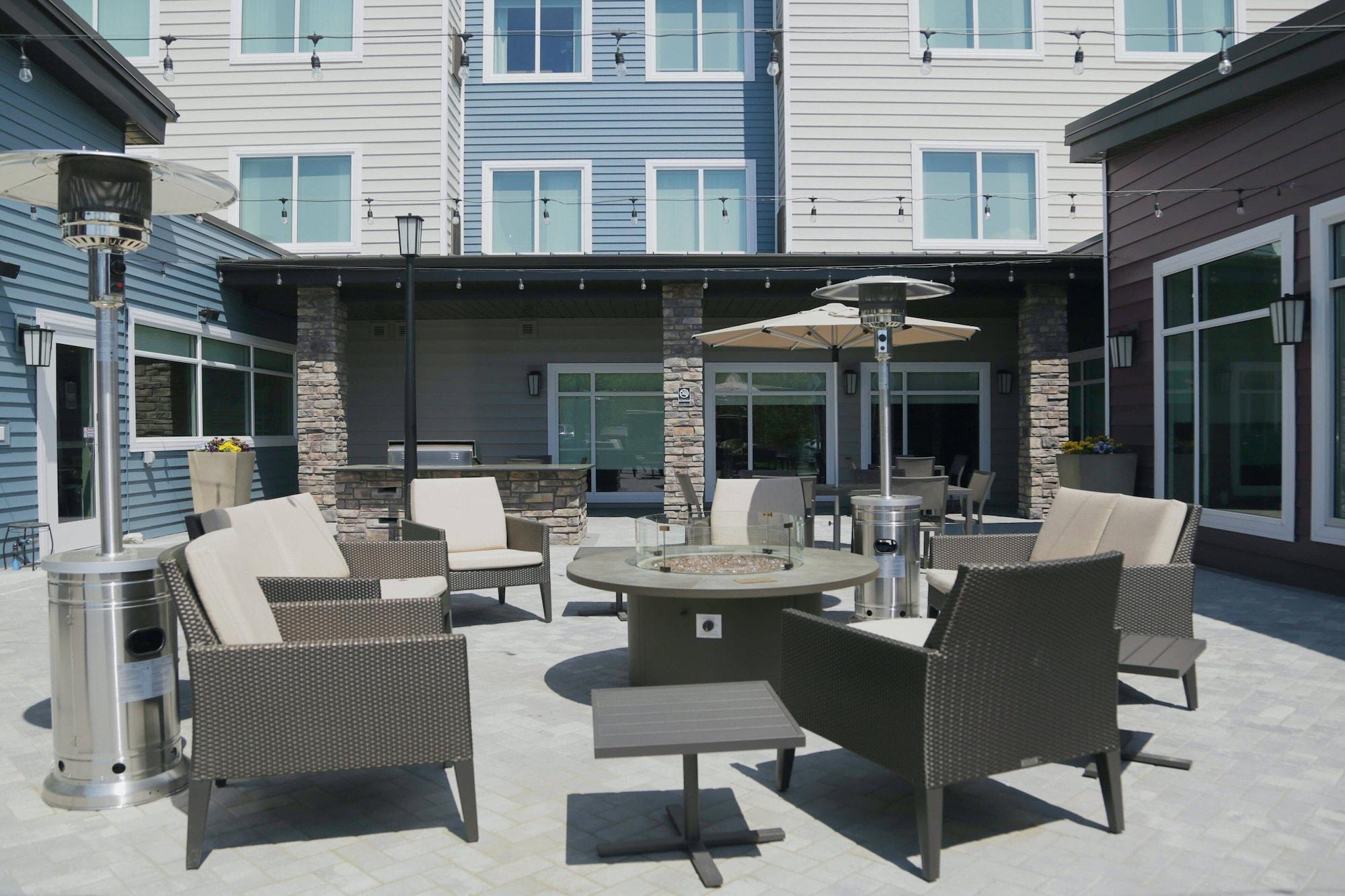 Vista Exterior Residence Inn by Marriott Providence Lincoln