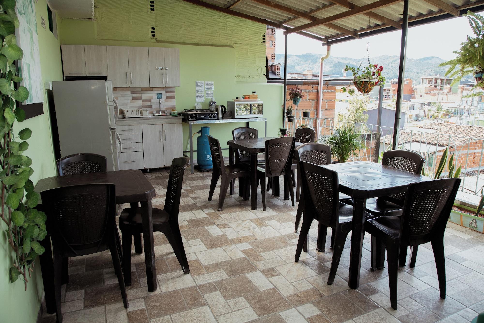 Comodidades del Alojamiento Hotel Casa Verde Guatape