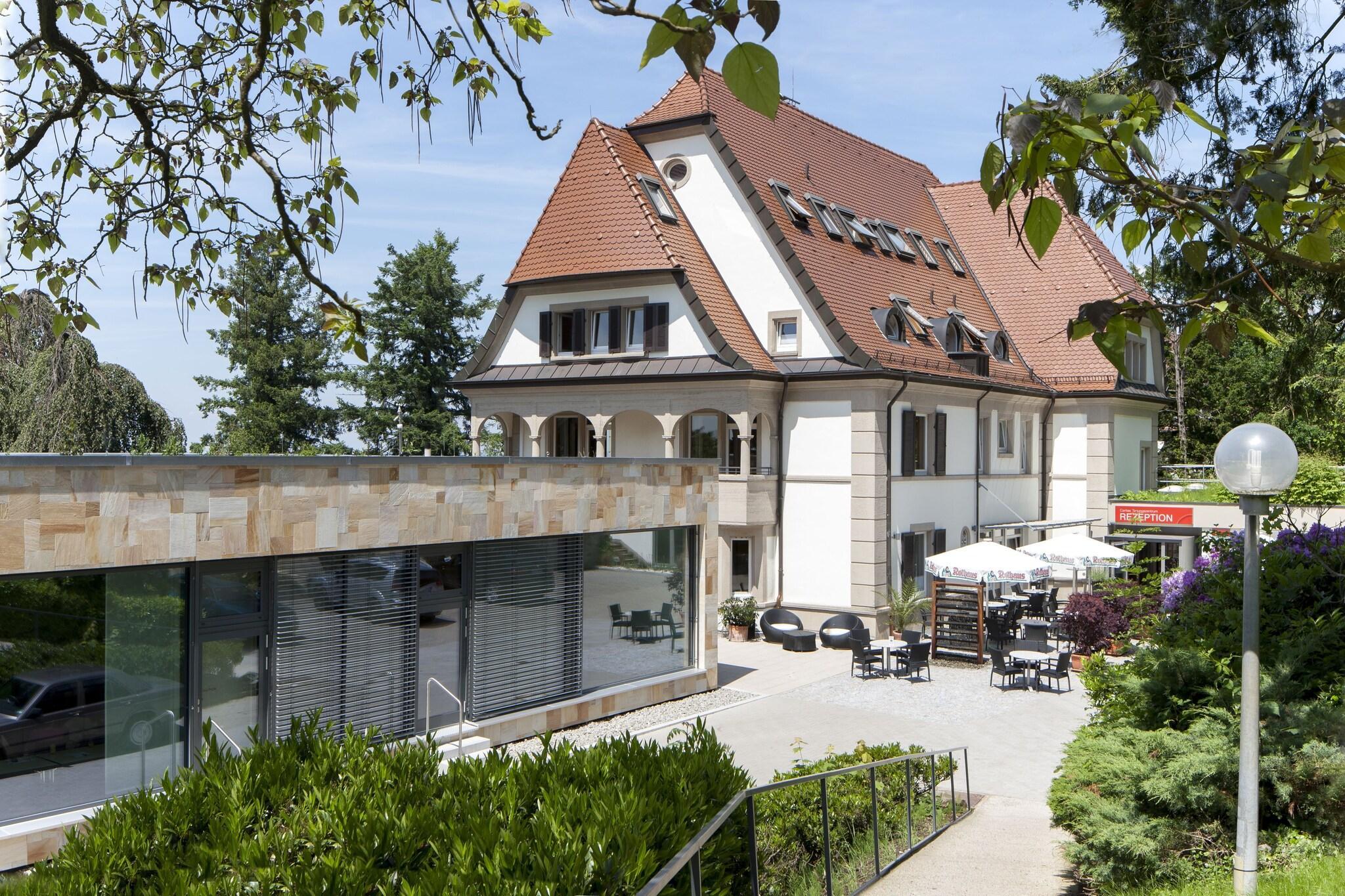 Vista Exterior Caritas Tagungszentrum