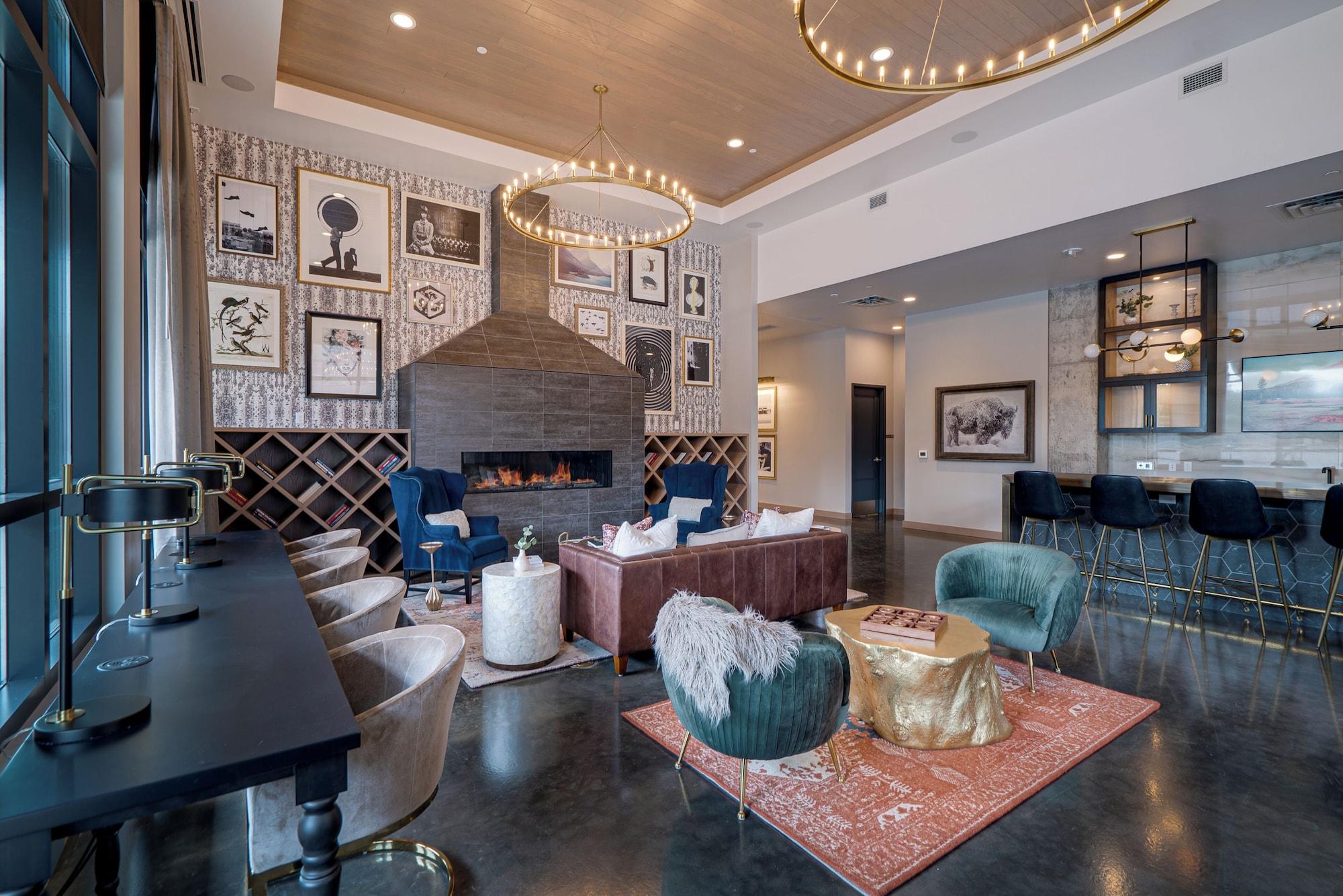 Comodidades del Alojamiento Sable 401 - Studio