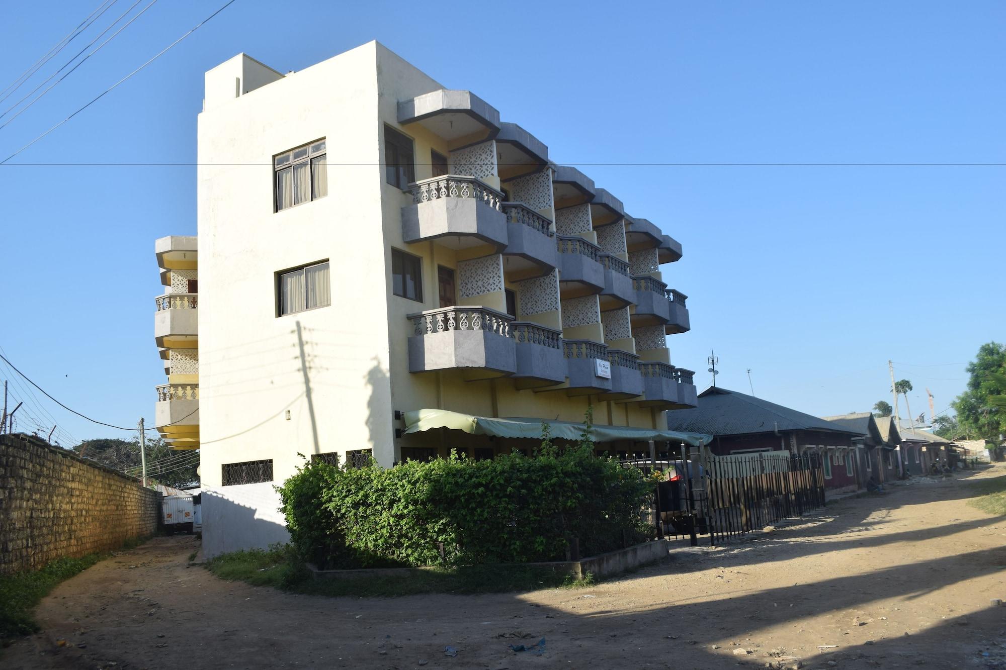 Vista Exterior Mei Annex