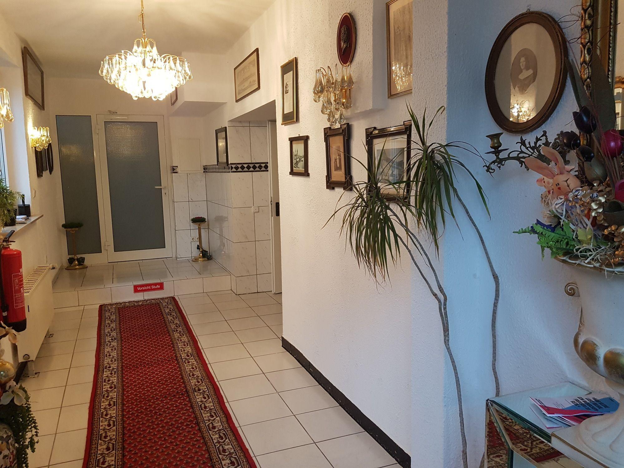 Vista Lobby Hotel Goethe